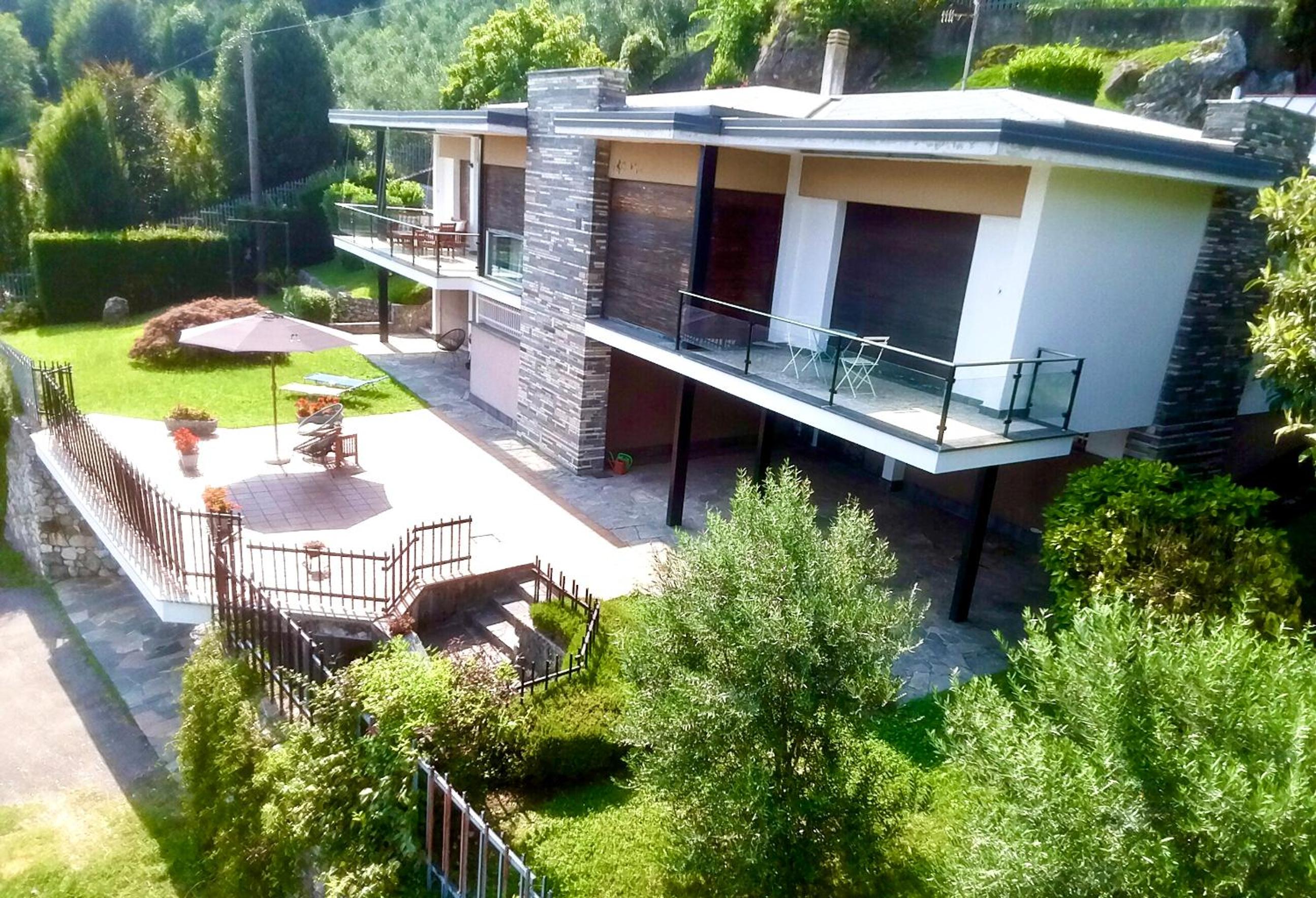 LECCO - Villa Isabella