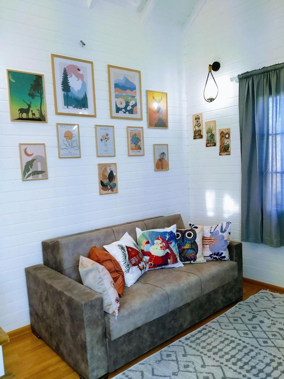 Kendinator Tiny house