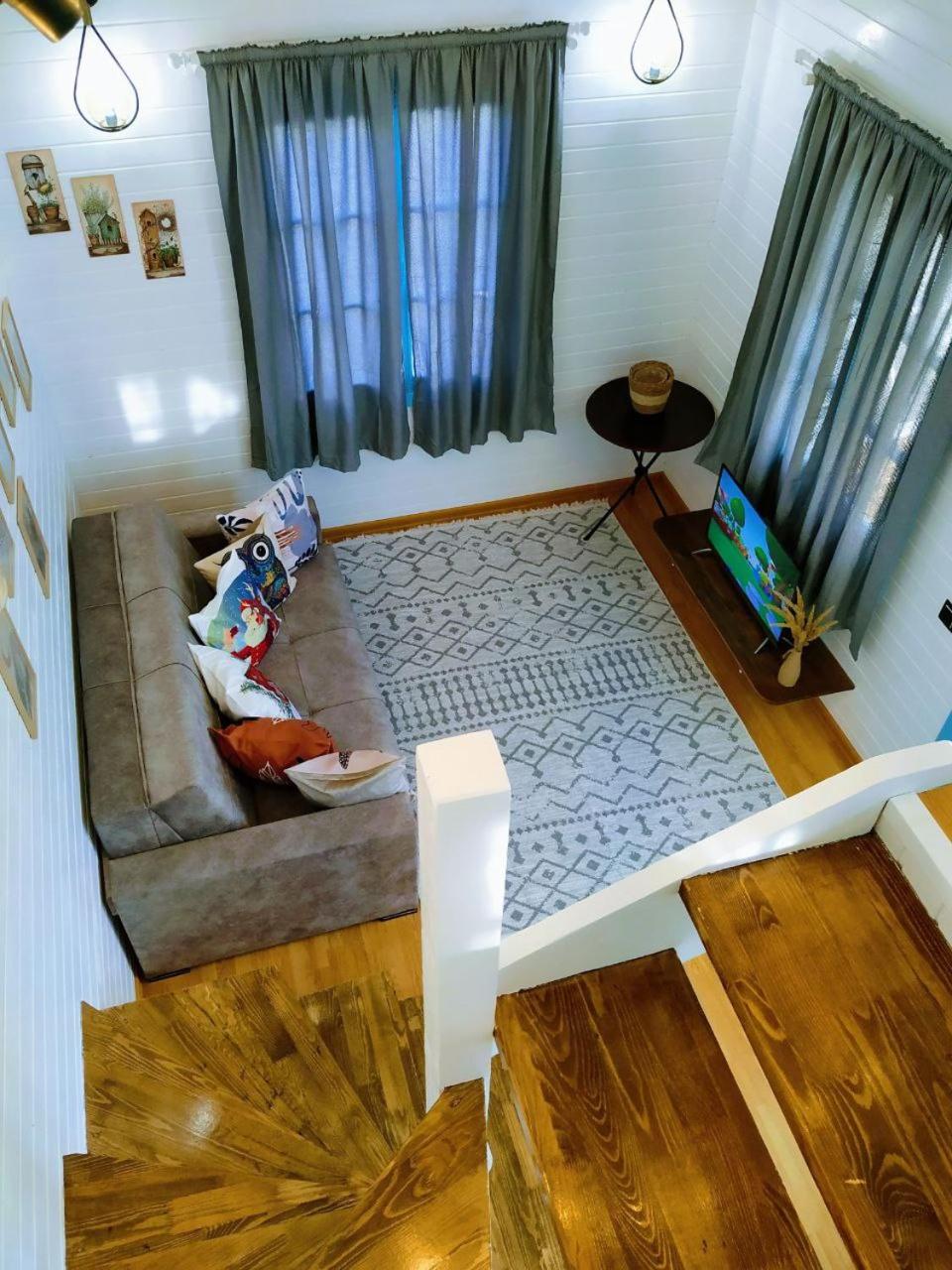 Kendinator Tiny house