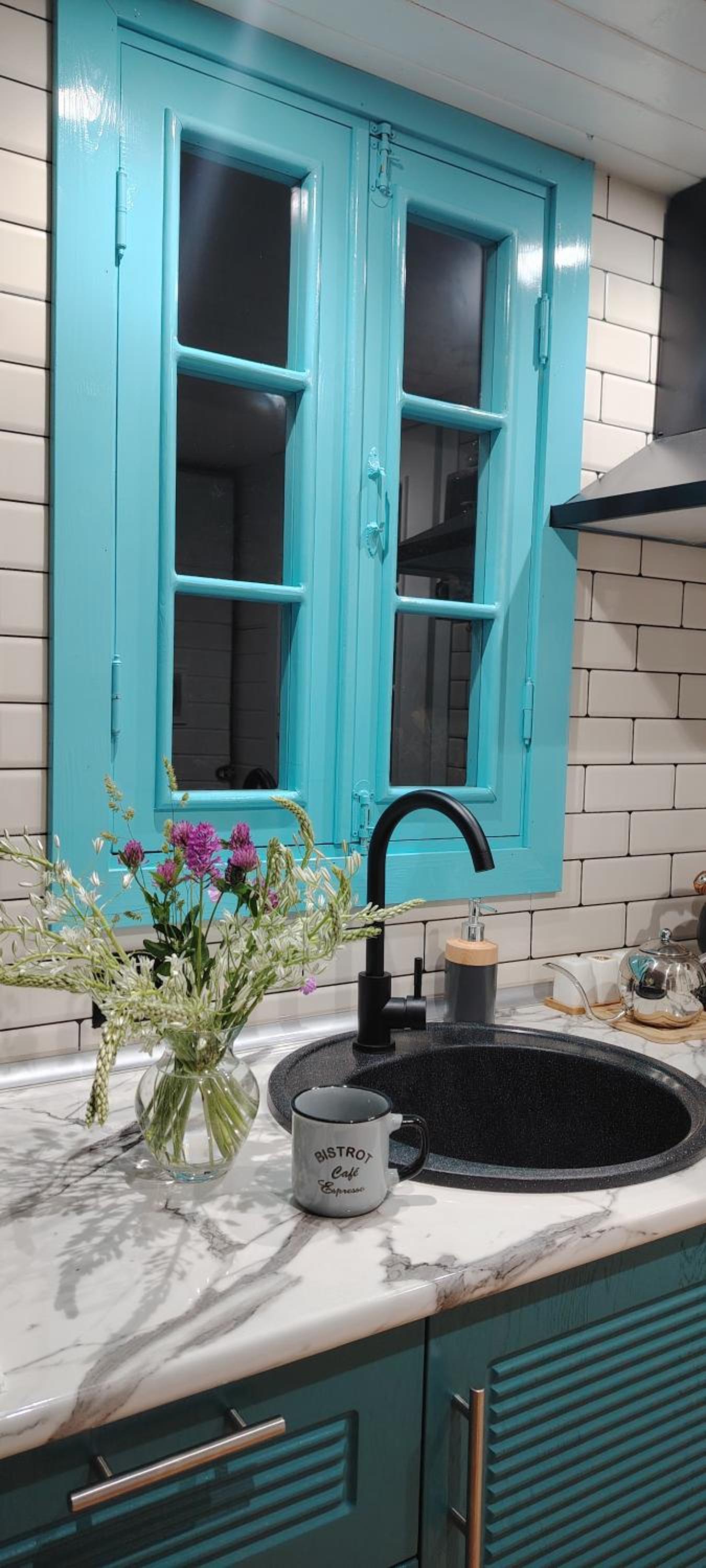 Kendinator Tiny house