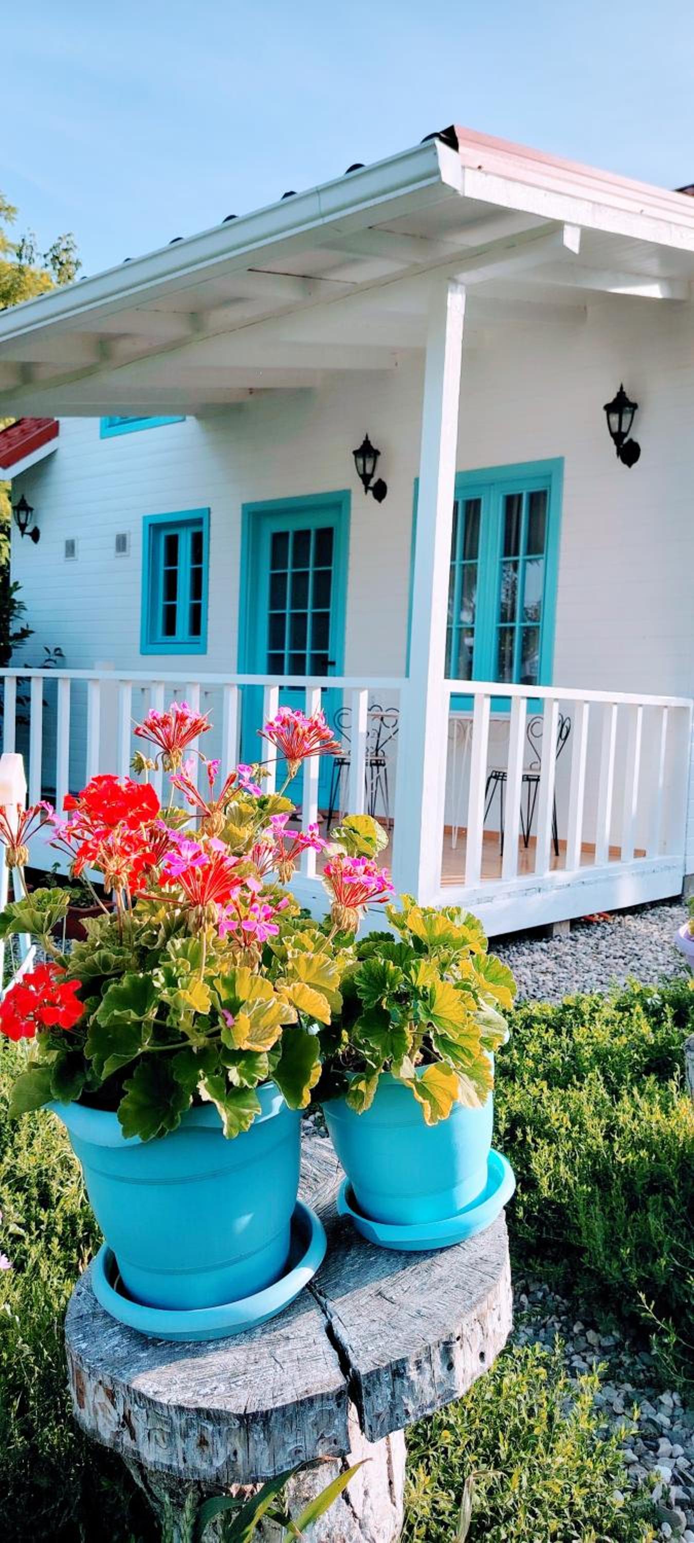 Kendinator Tiny house