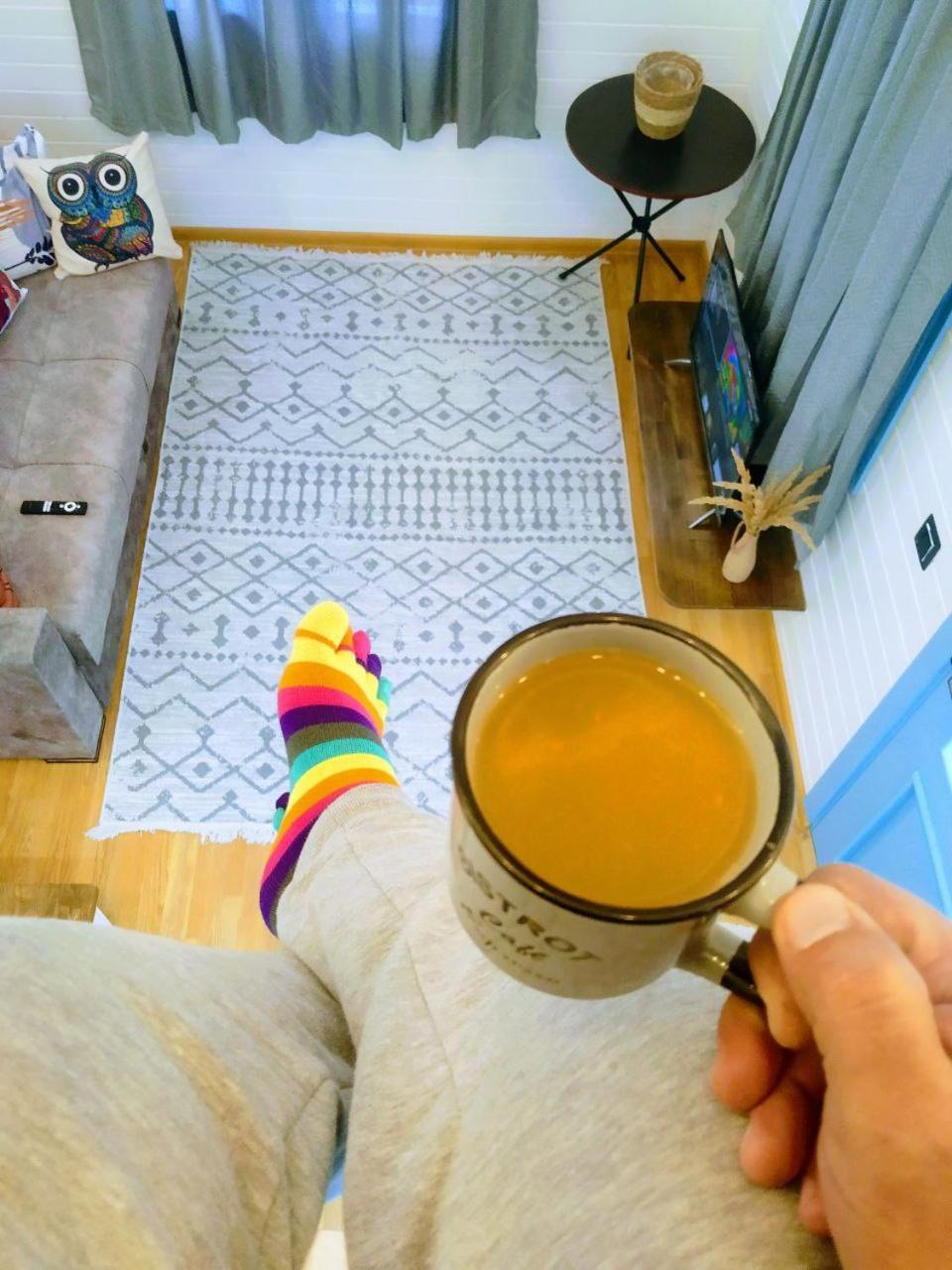 Kendinator Tiny house