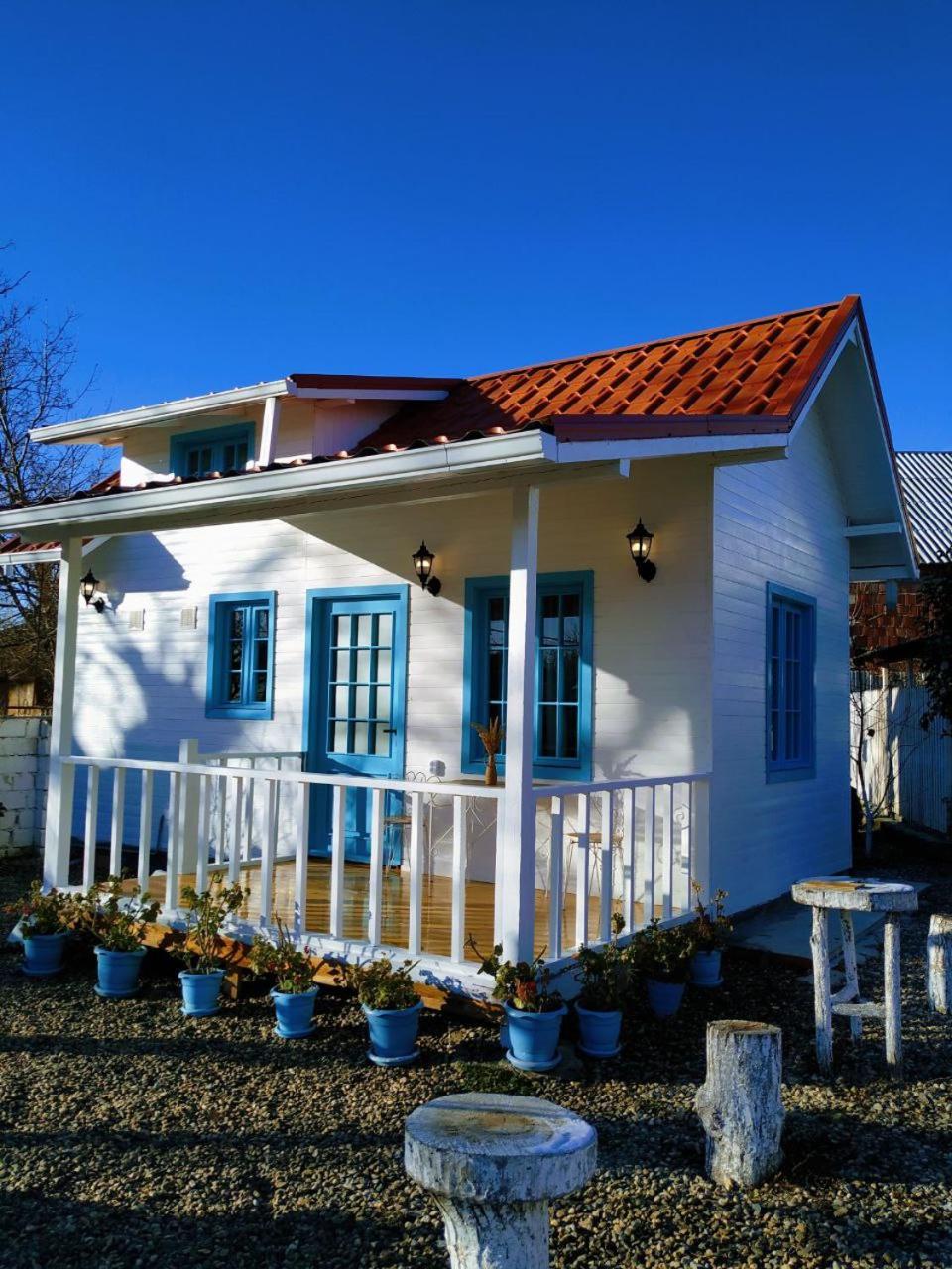 Kendinator Tiny house