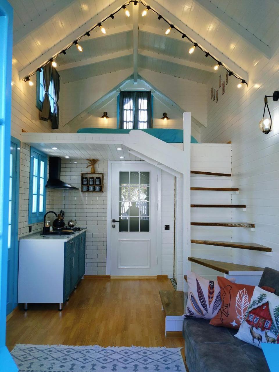 Kendinator Tiny house