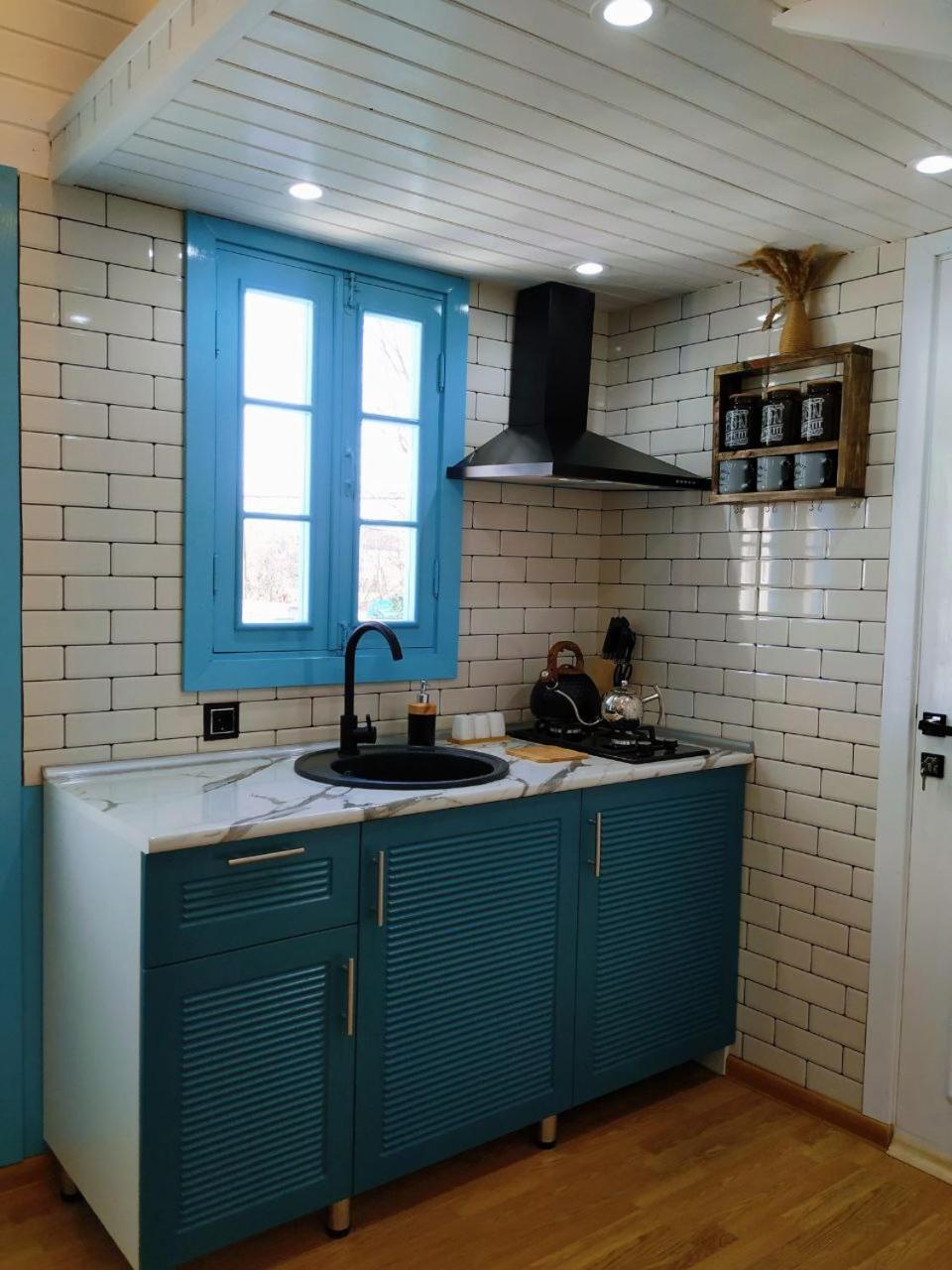 Kendinator Tiny house