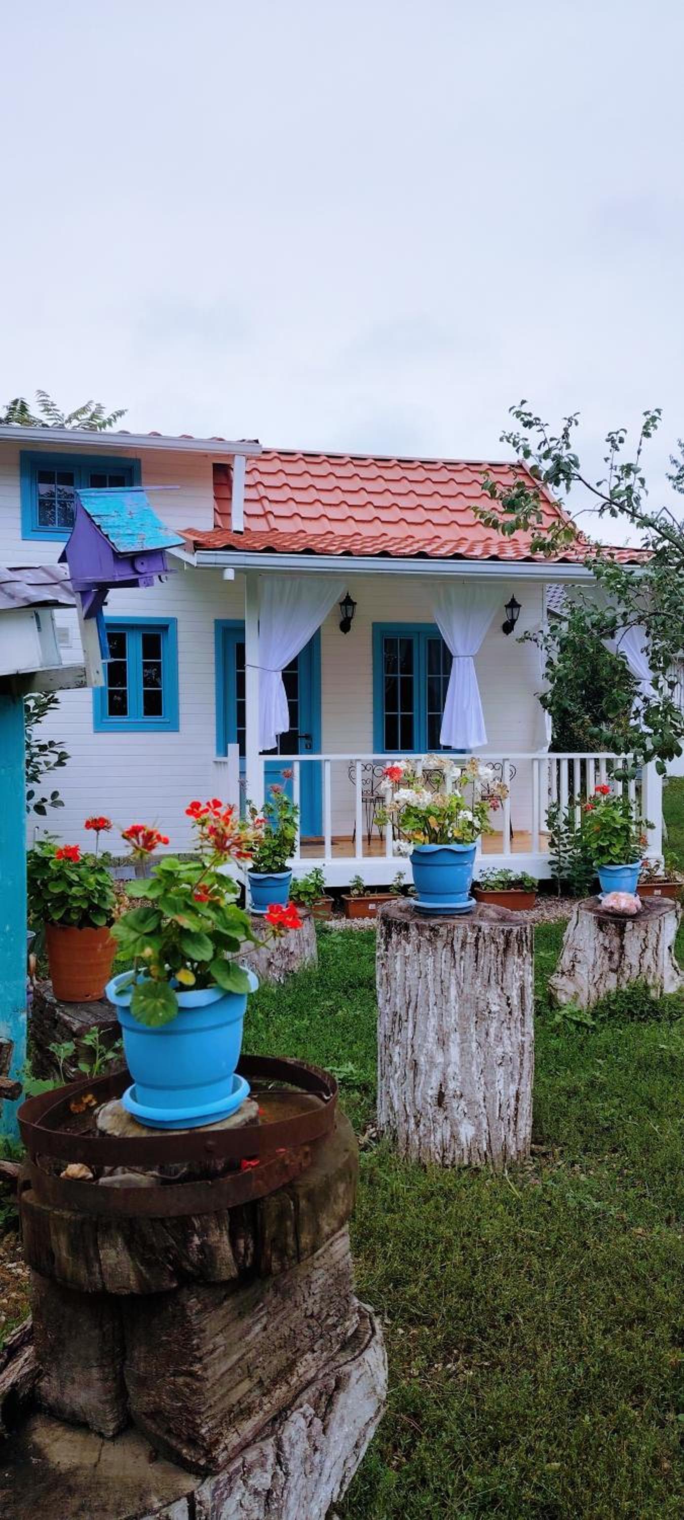 Kendinator Tiny house