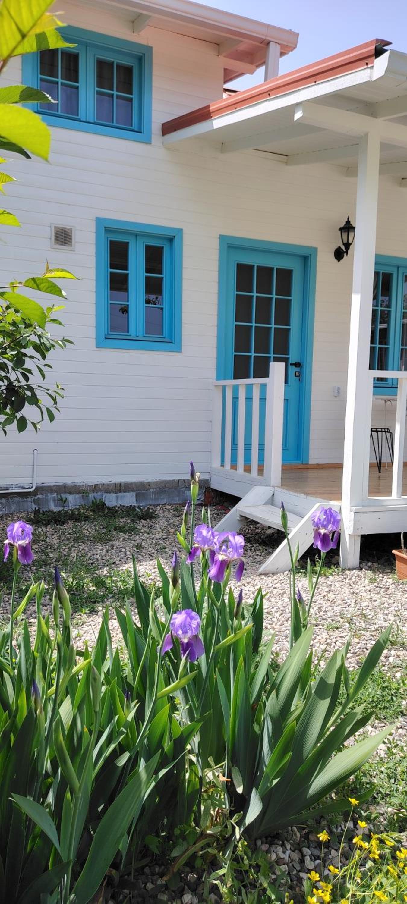 Kendinator Tiny house