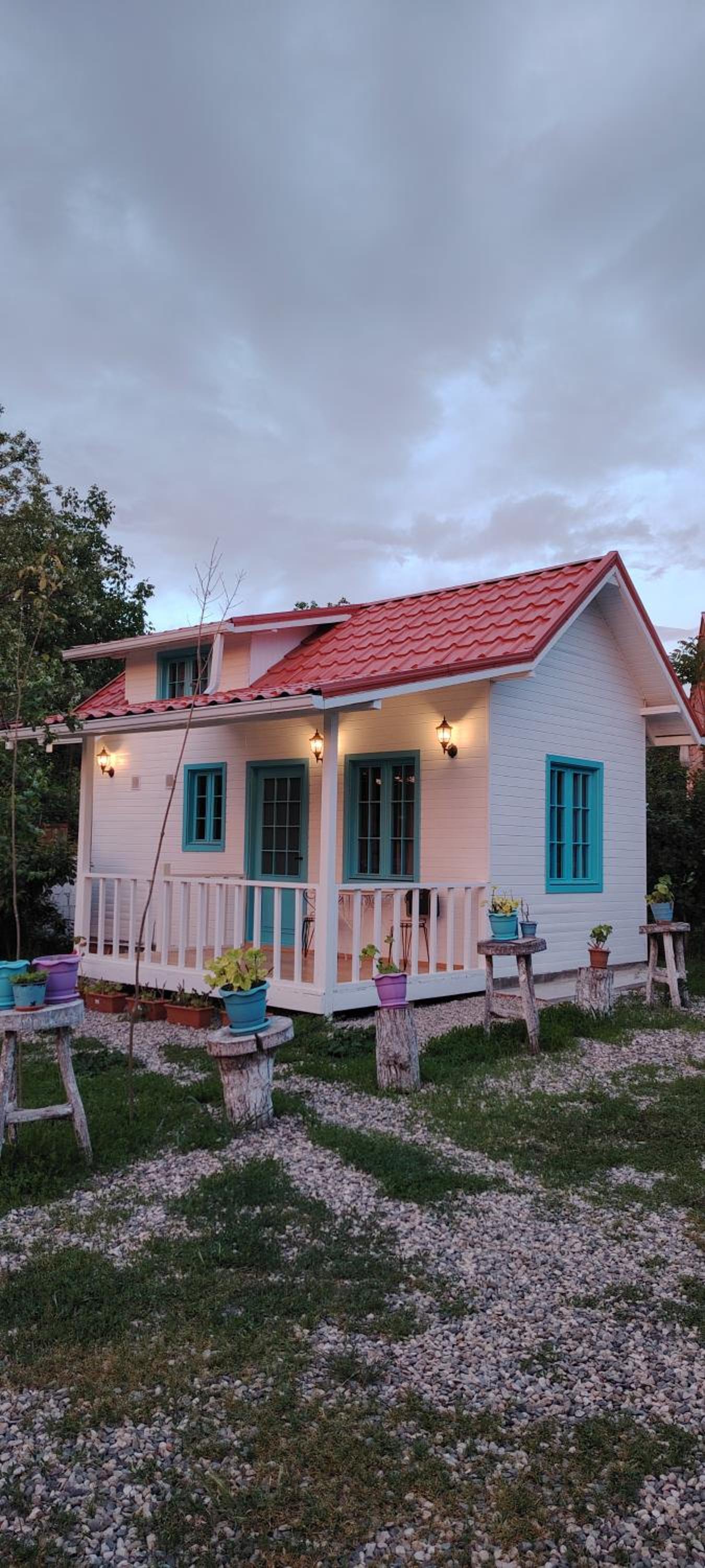Kendinator Tiny house