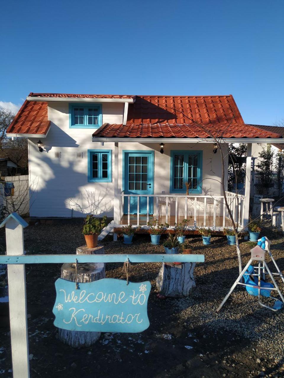 Kendinator Tiny house