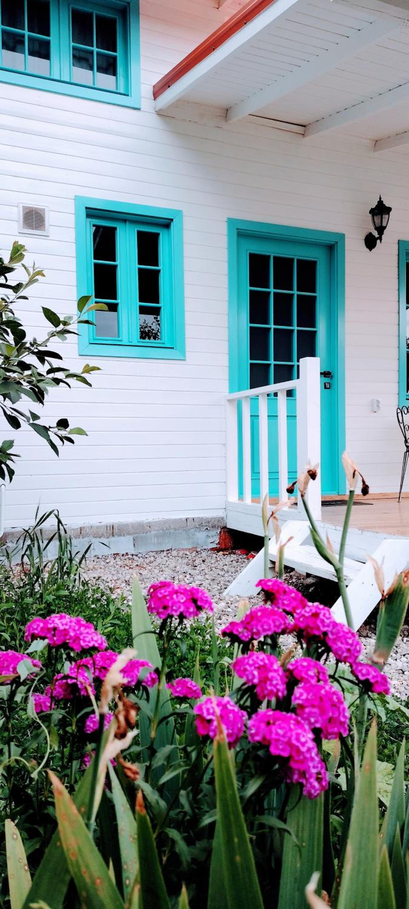Kendinator Tiny house