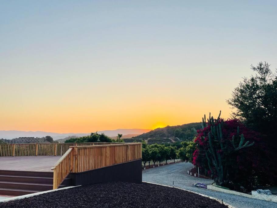 Panorama Paradiso by CasadeLuz, 5Acre 360 Retreat close to Old Town Temecula Wine Country view 2