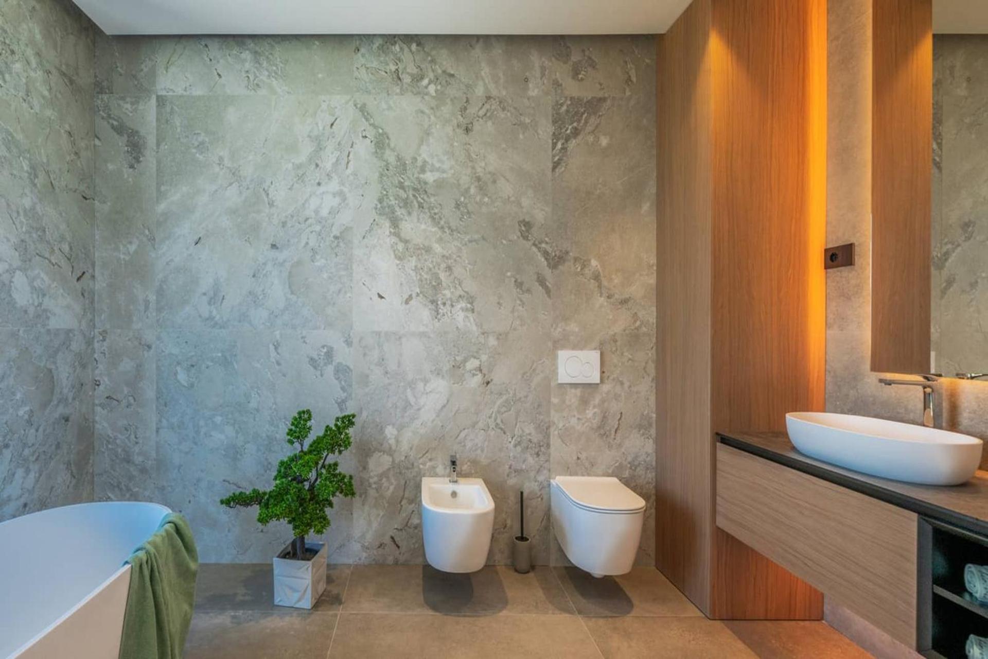 Luxury Villa Teulu with Sea View by Istrabook