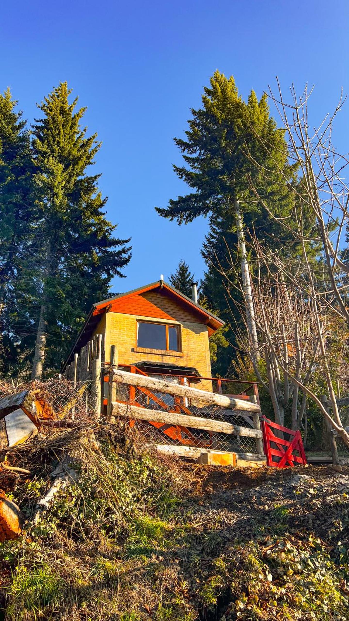 RentUp - Casa en Bariloche, impresionantes vistas al lago y las montanas