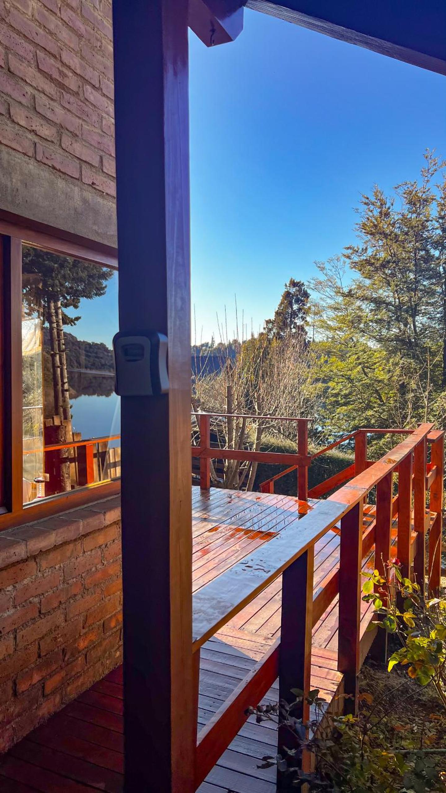 RentUp - Casa en Bariloche, impresionantes vistas al lago y las montanas