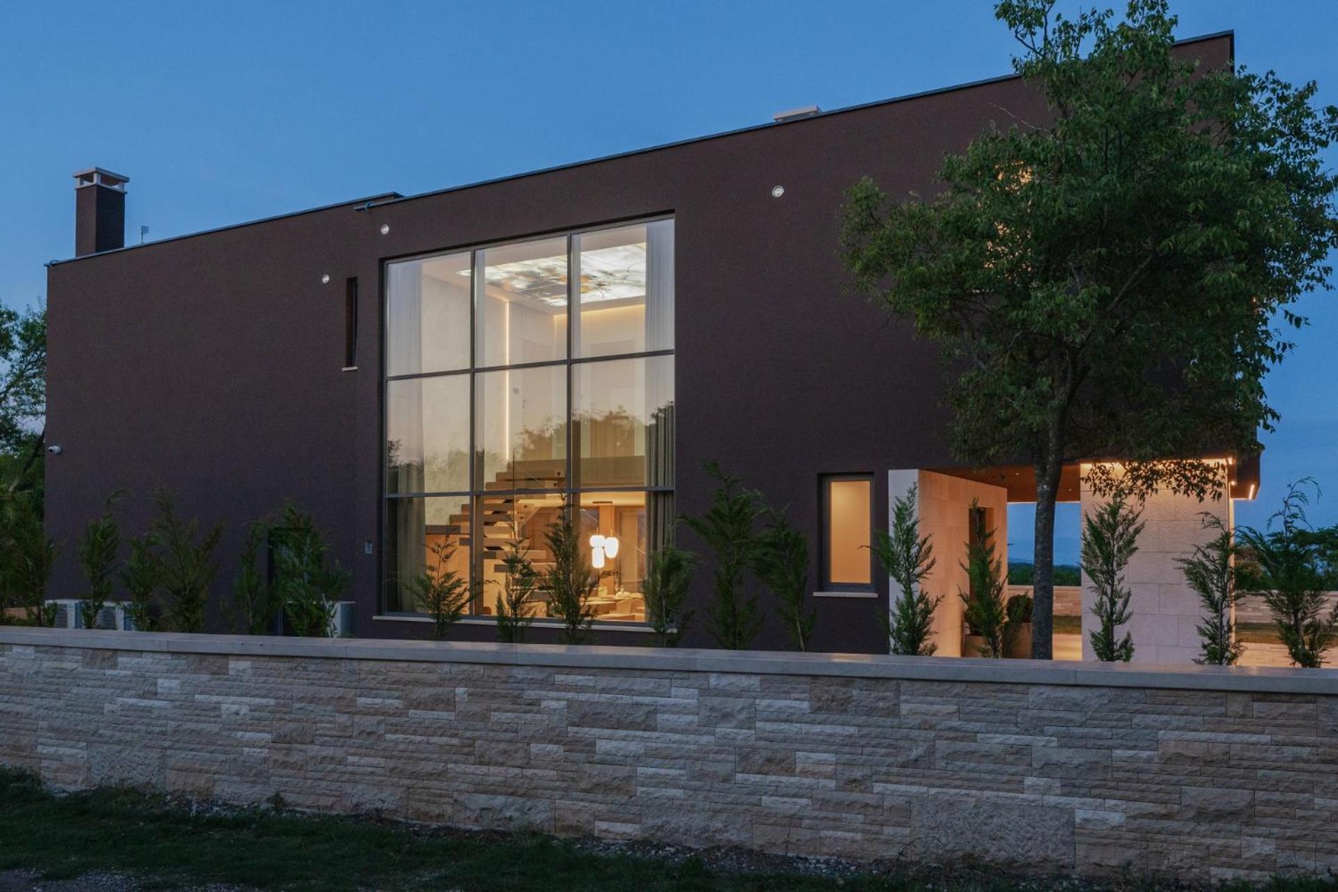 Luxury Villa Teulu with Sea View by Istrabook