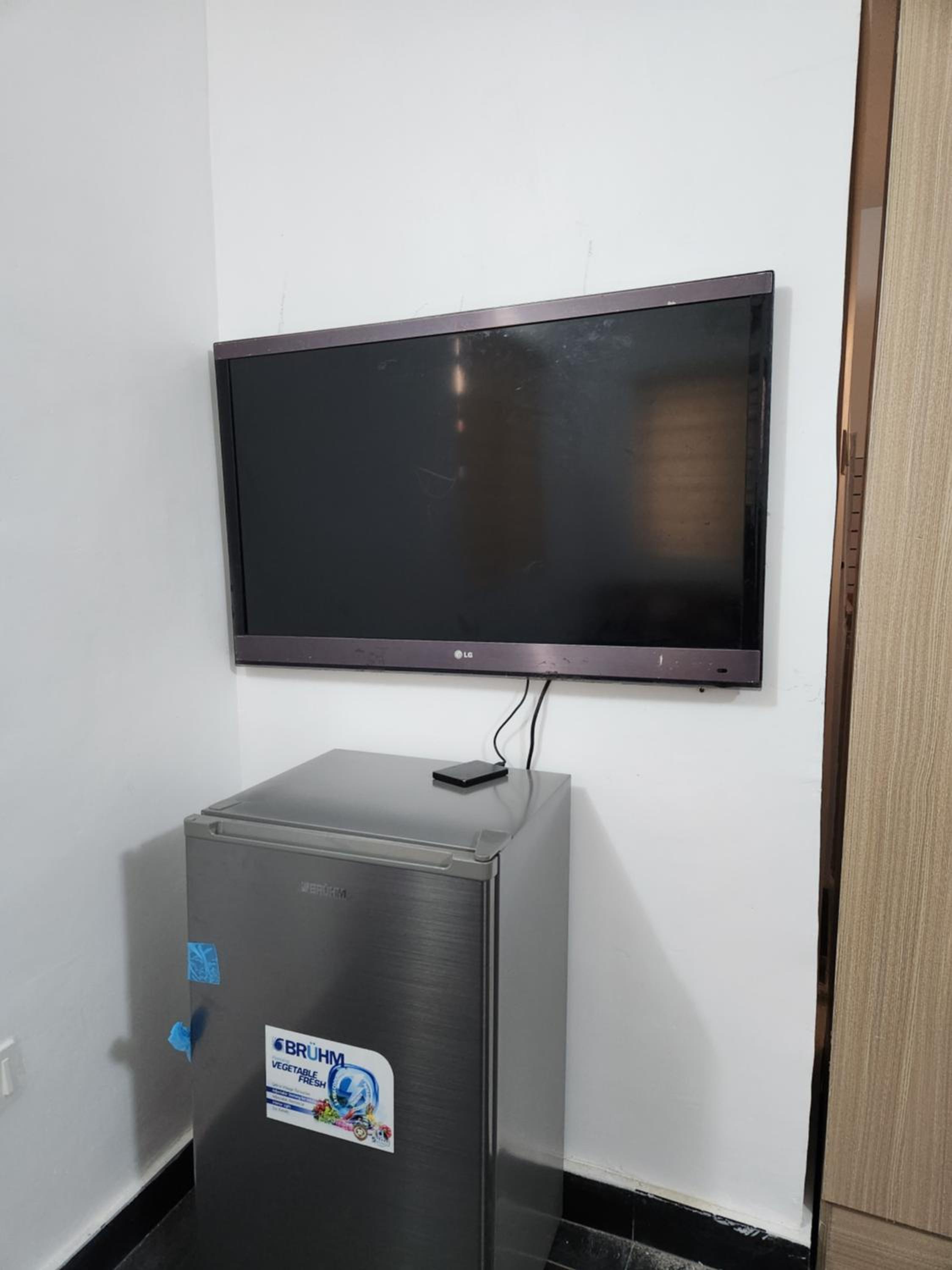 Serene Studio Apartment in Lekki, 1