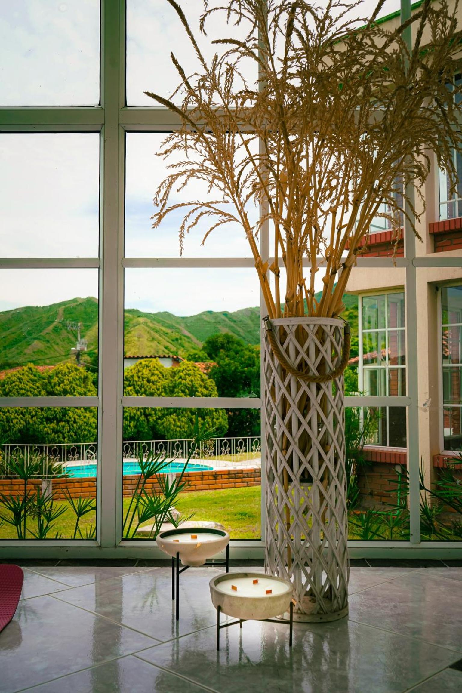 Finca tres colinas
