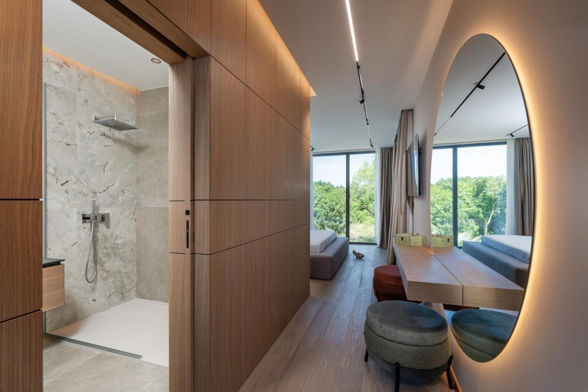Luxury Villa Teulu with Sea View by Istrabook