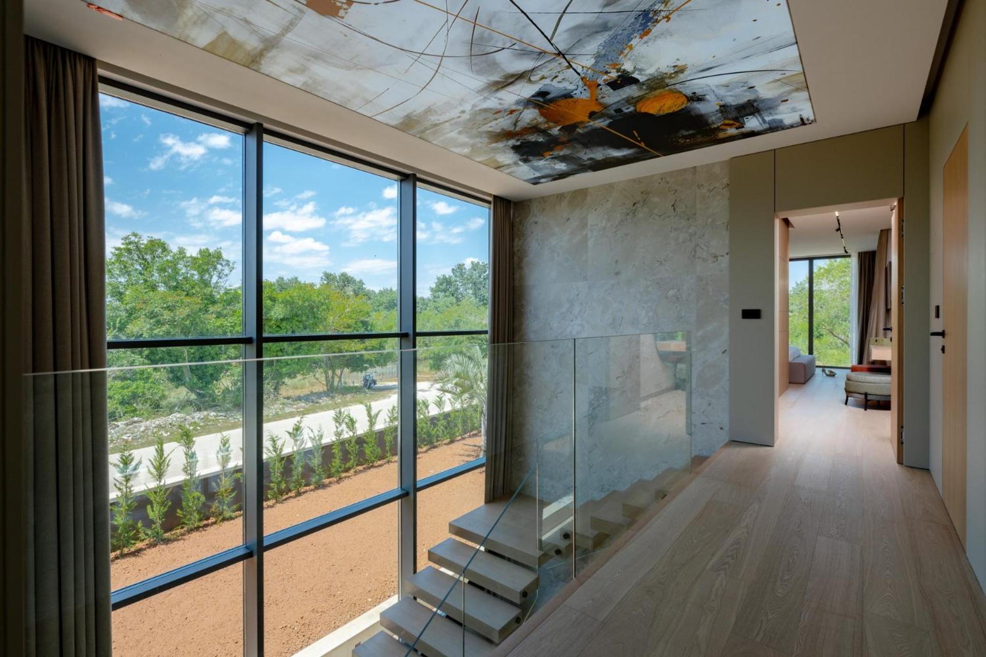 Luxury Villa Teulu with Sea View by Istrabook