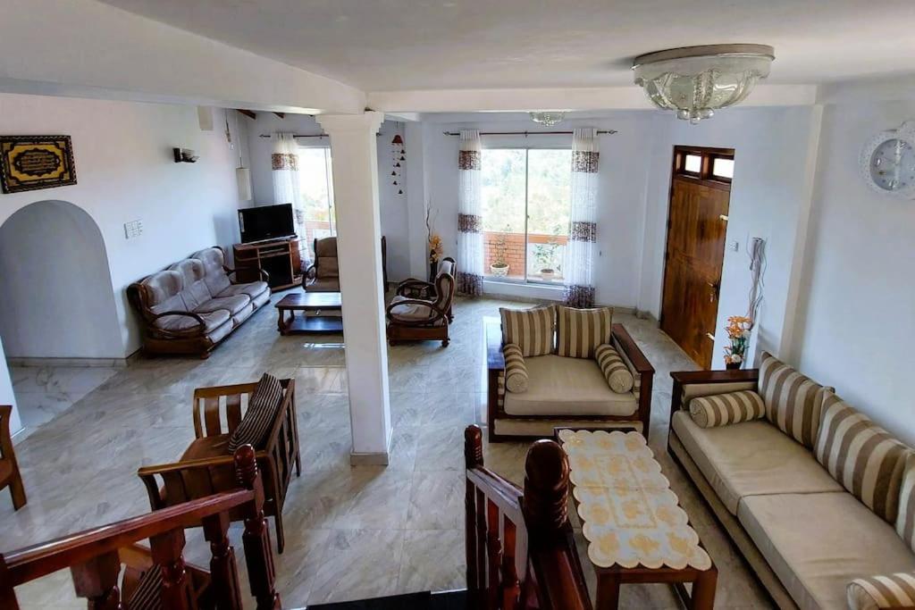 Ferienwohnung mit 2 Schlafzimmern und Traumblick view 4
