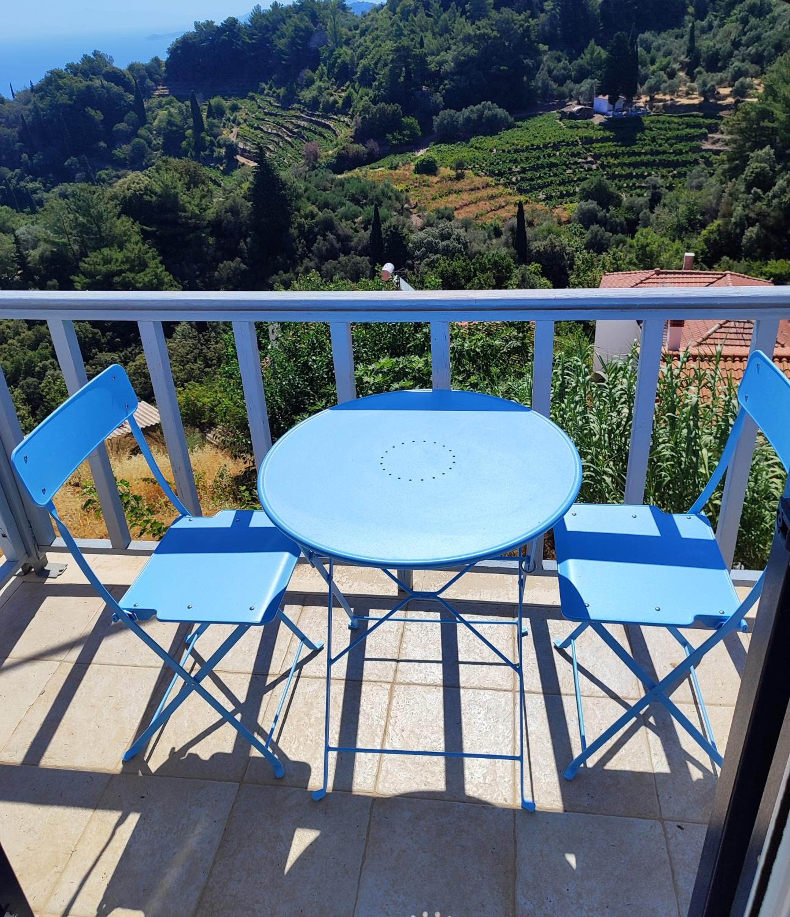 La Petite Maison view 3