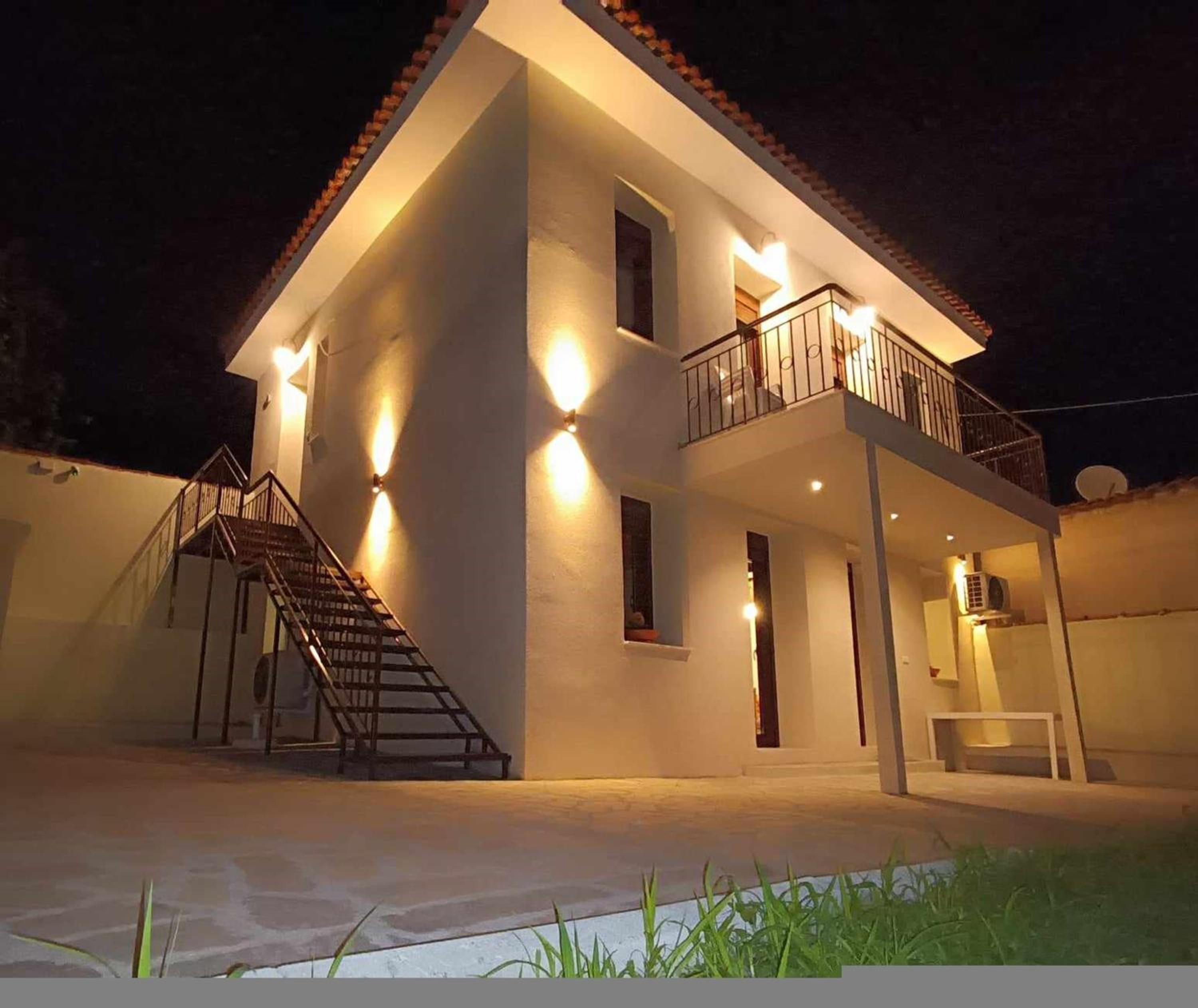Villa Marilou Fourka