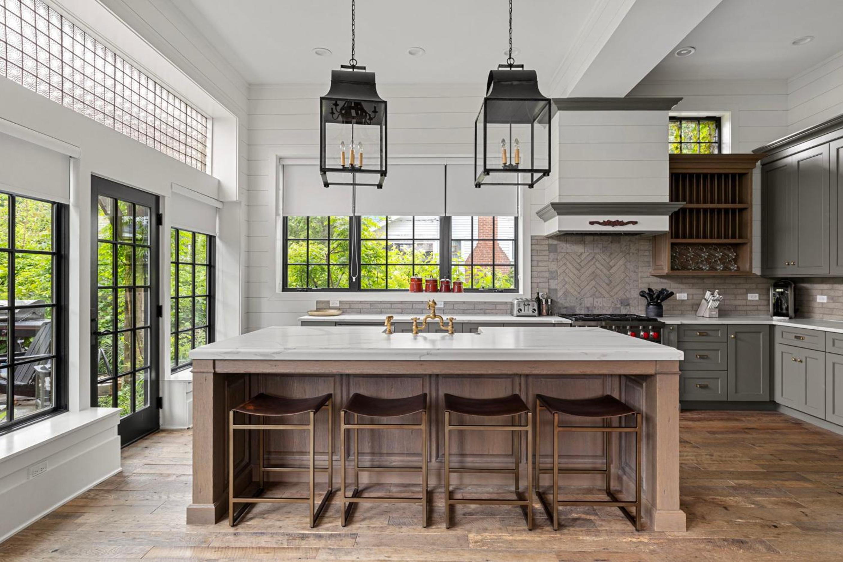 Black Door Bungalow by Juniper Holiday + Home