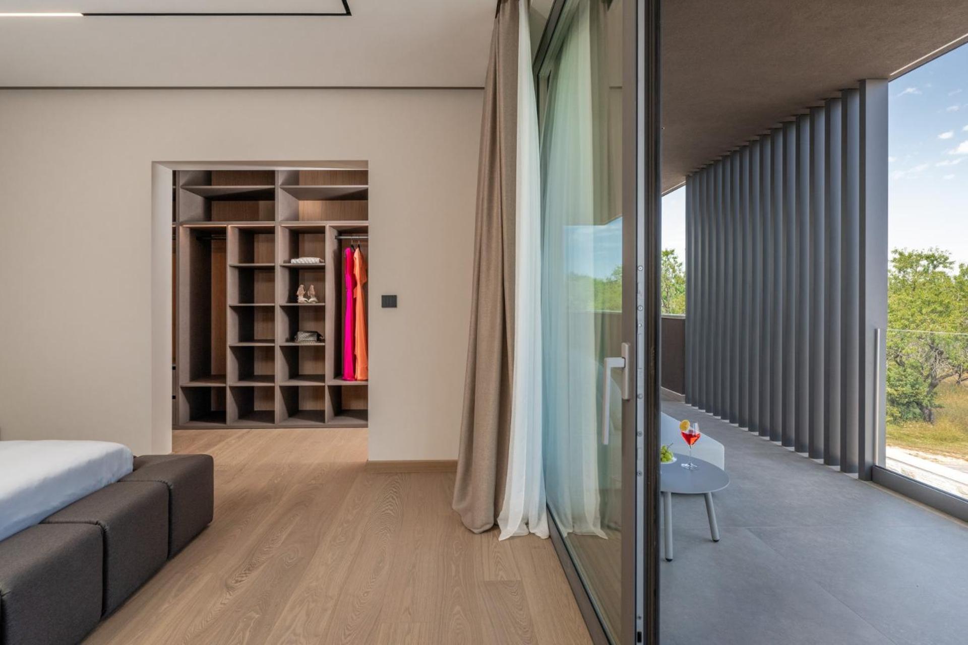 Luxury Villa Teulu with Sea View by Istrabook