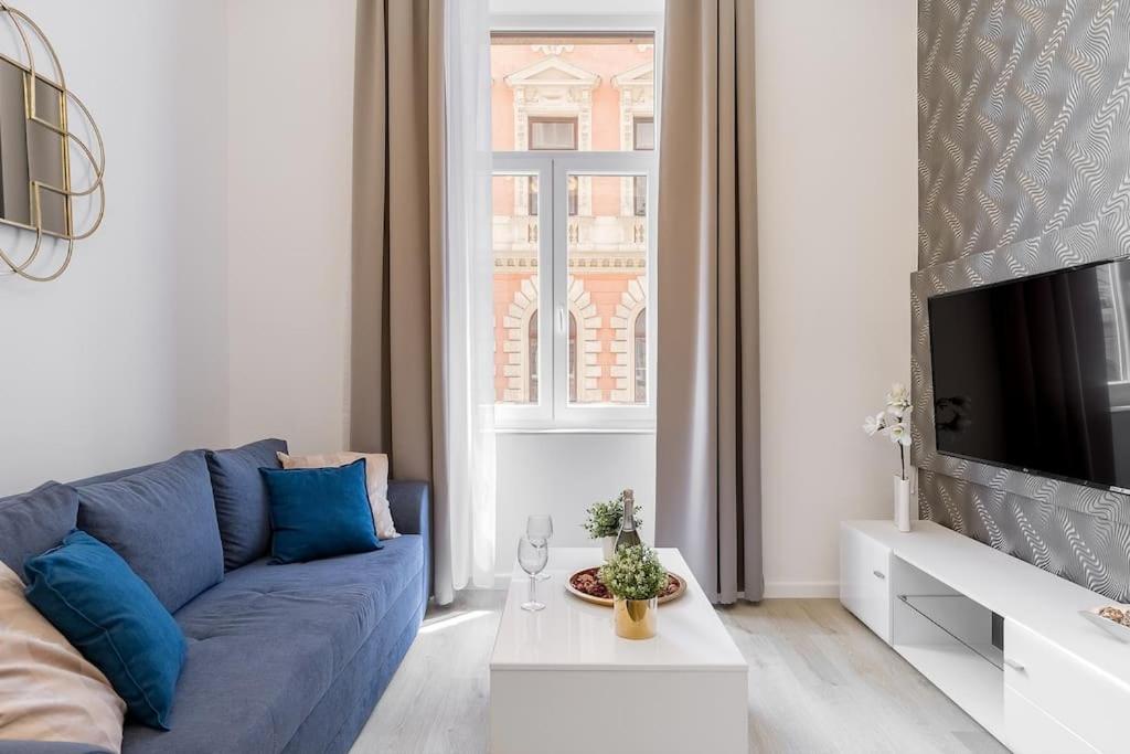 Deluxe Central Budapest Retreat - Free Parking