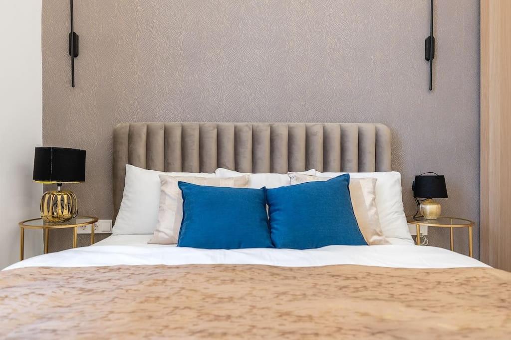 Deluxe Central Budapest Retreat - Free Parking