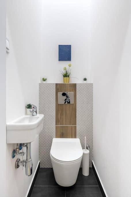 Deluxe Central Budapest Retreat - Free Parking
