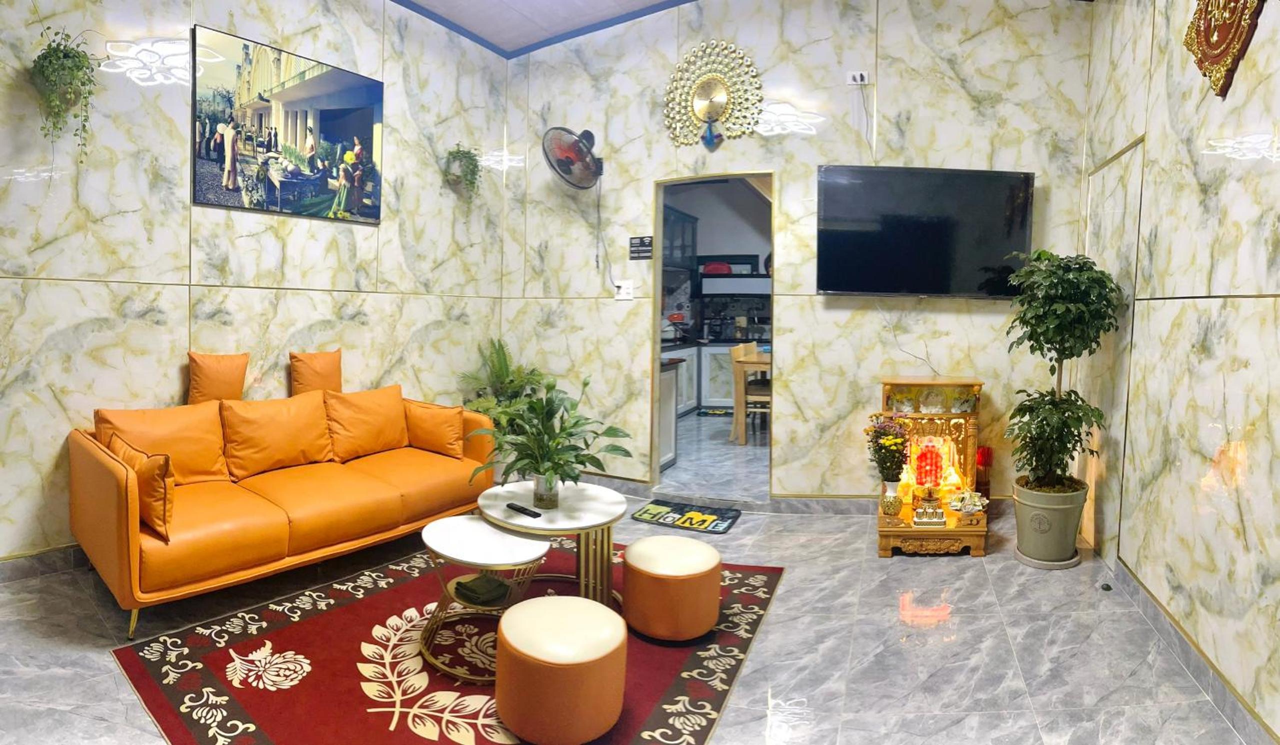 Pineapple home