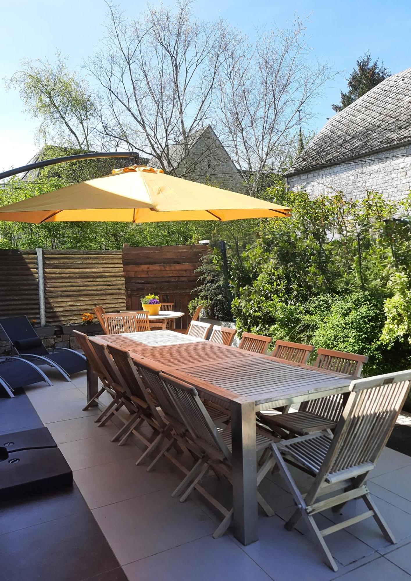 La Grange de David Gîte de groupe Access-i