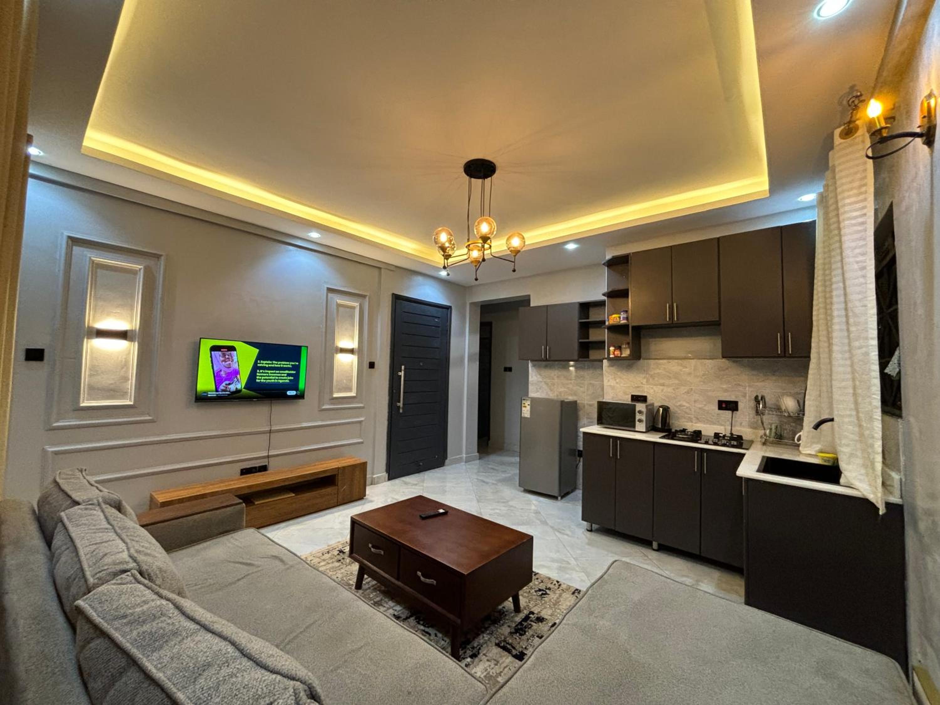 Neat Apartments Wi-Fi & Netflix