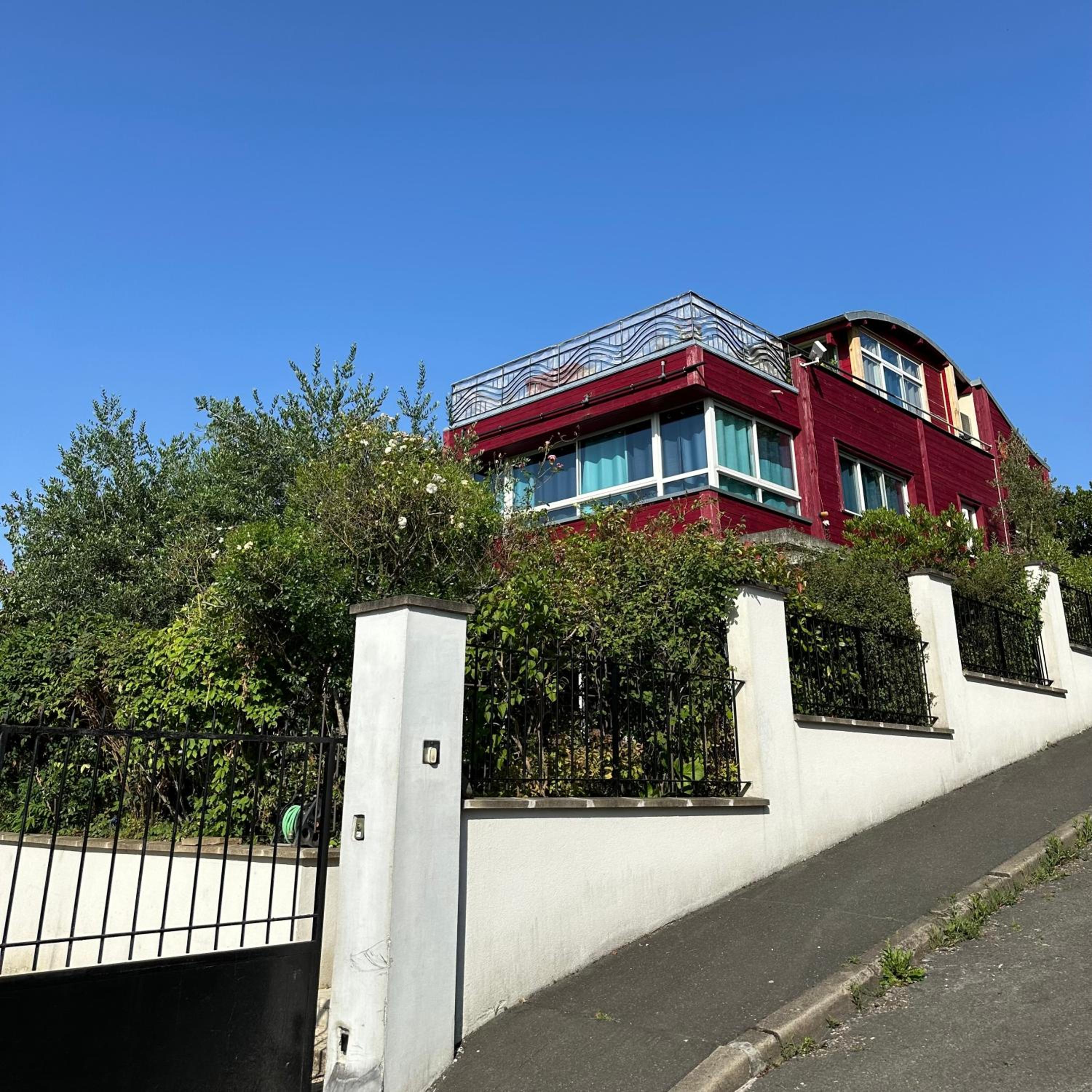 La Maison Du Coteau