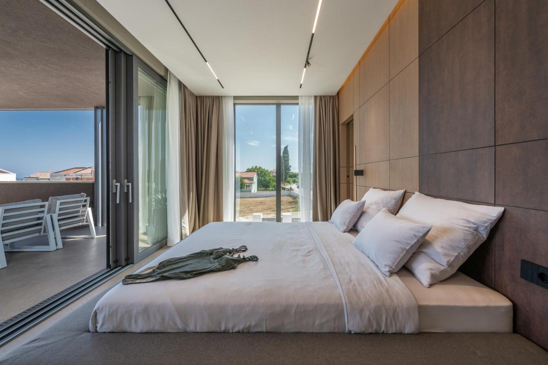 Luxury Villa Teulu with Sea View by Istrabook