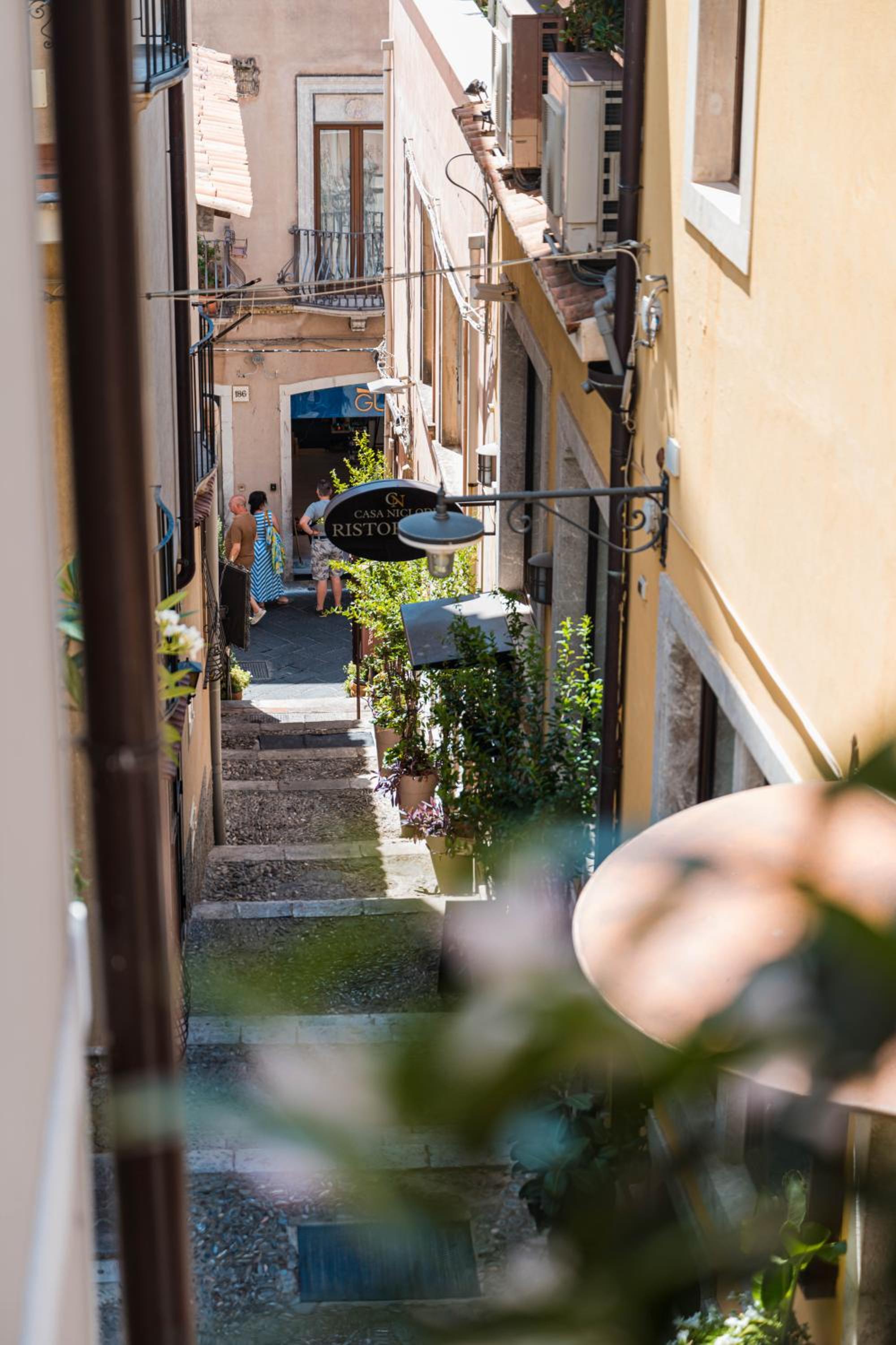 Humboldt Luxury Rooms Taormina
