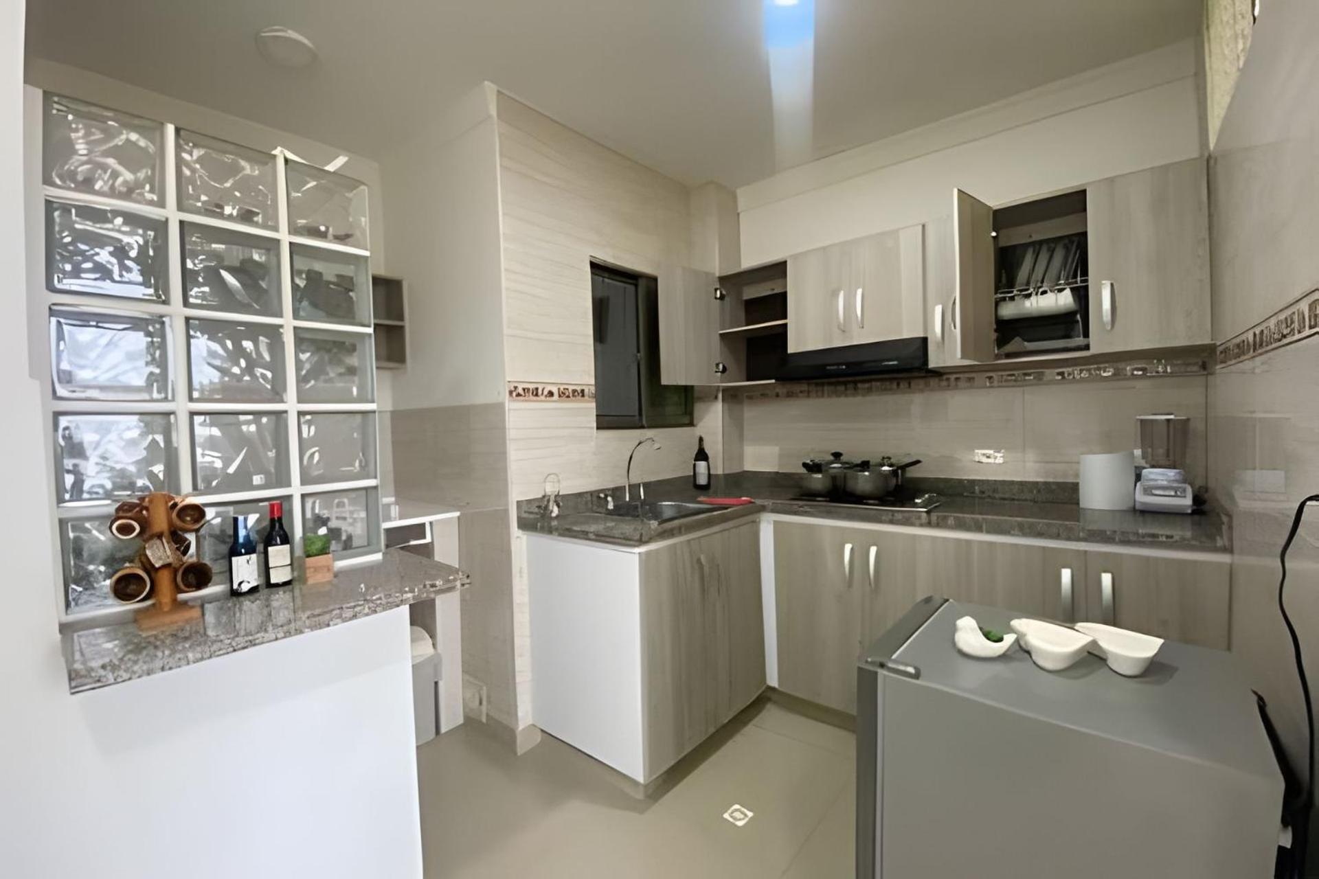 Apartaestudio Villa Carolina by Accommodo360