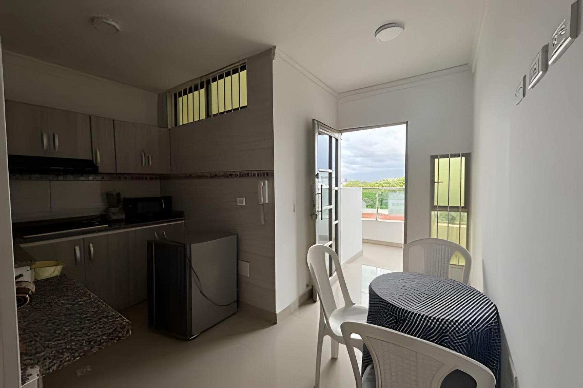 Apartaestudio Villa Carolina by Accommodo360