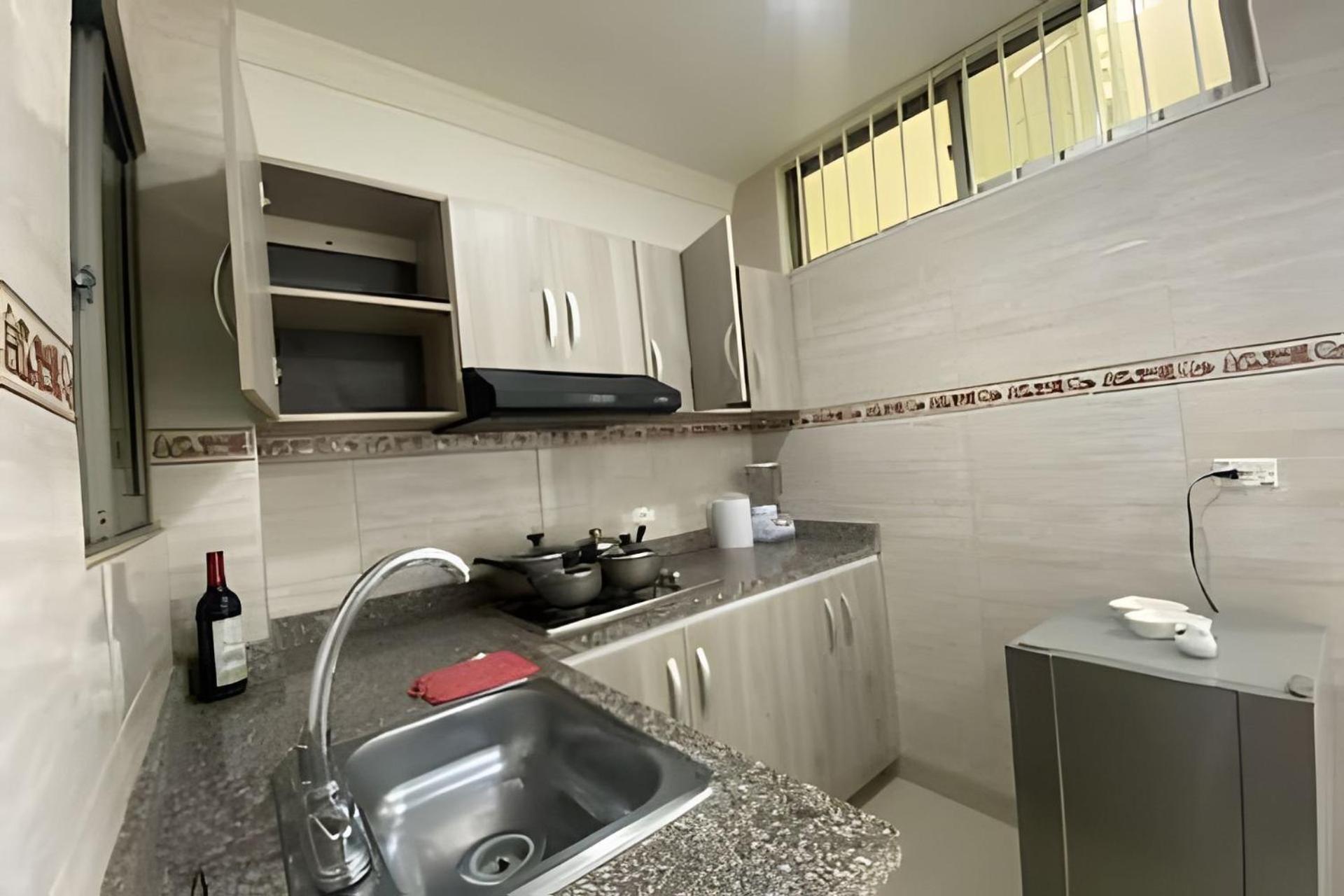 Apartaestudio Villa Carolina by Accommodo360