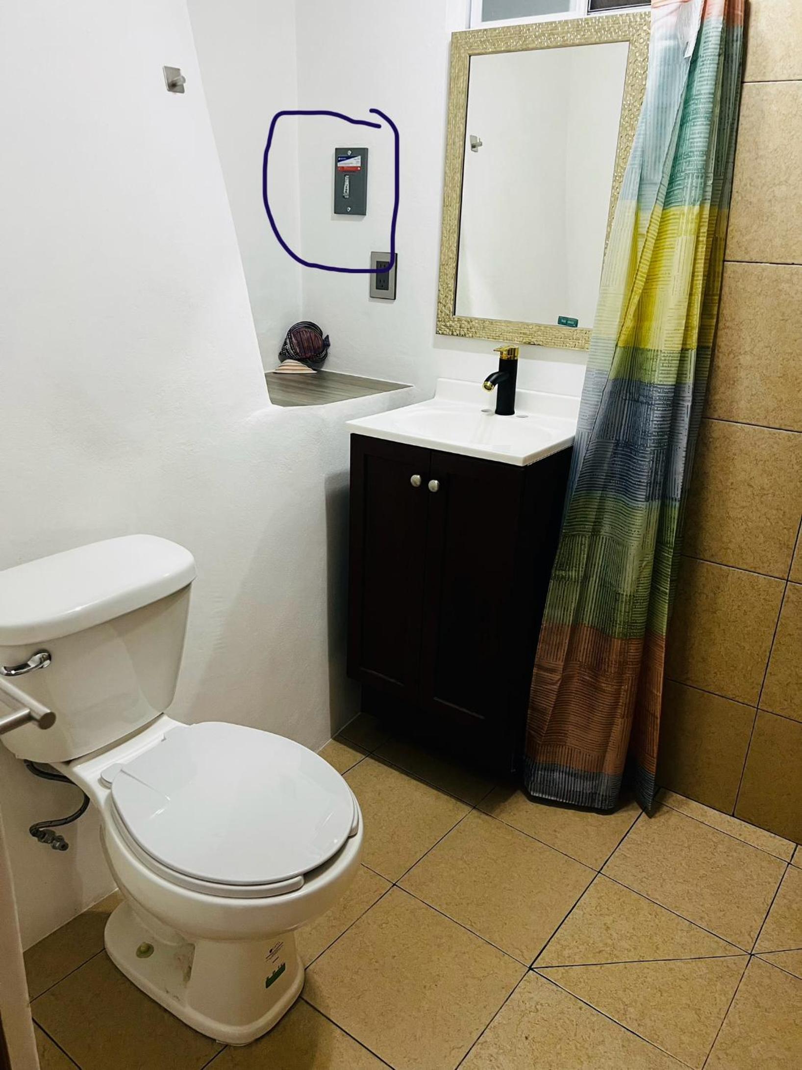 bathroom