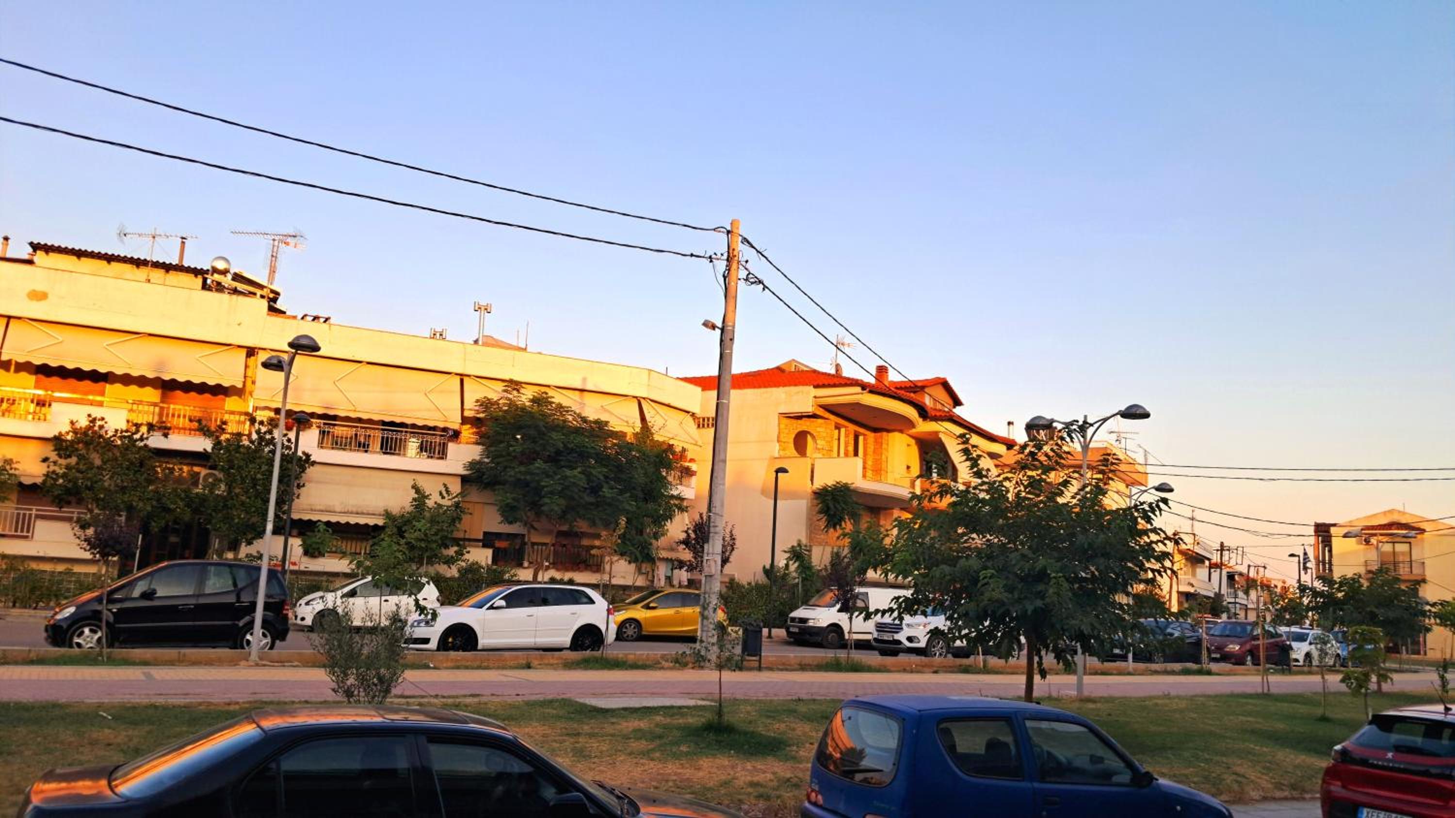 parking