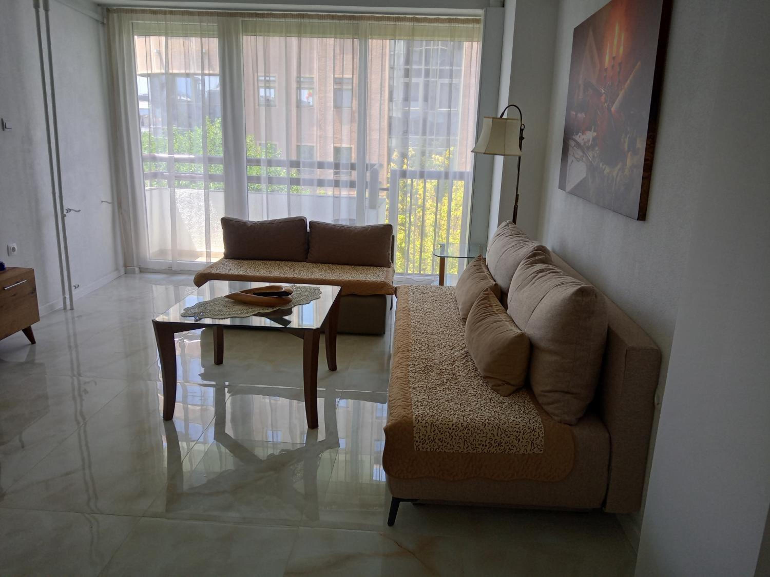 Studio en Skopje