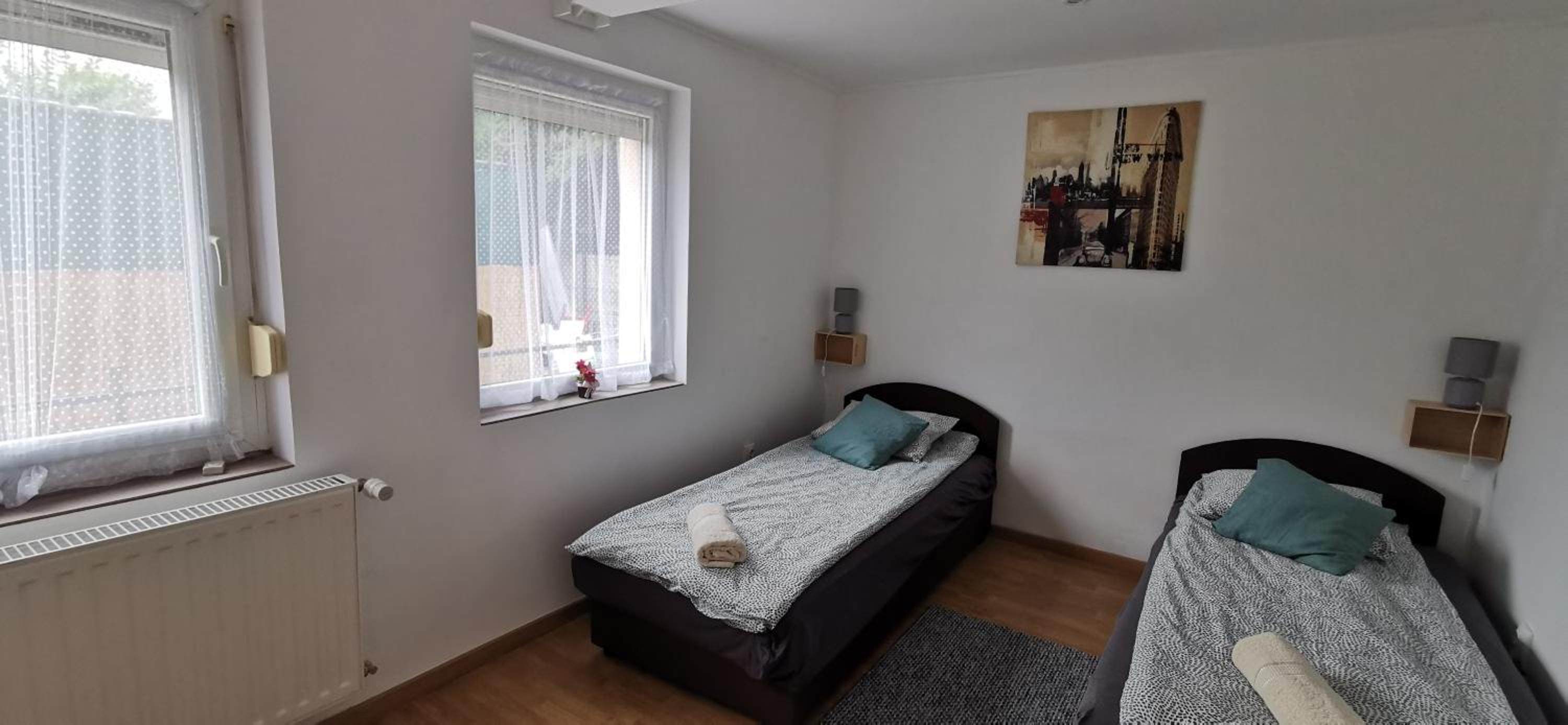 Rigófészek Apartmanház