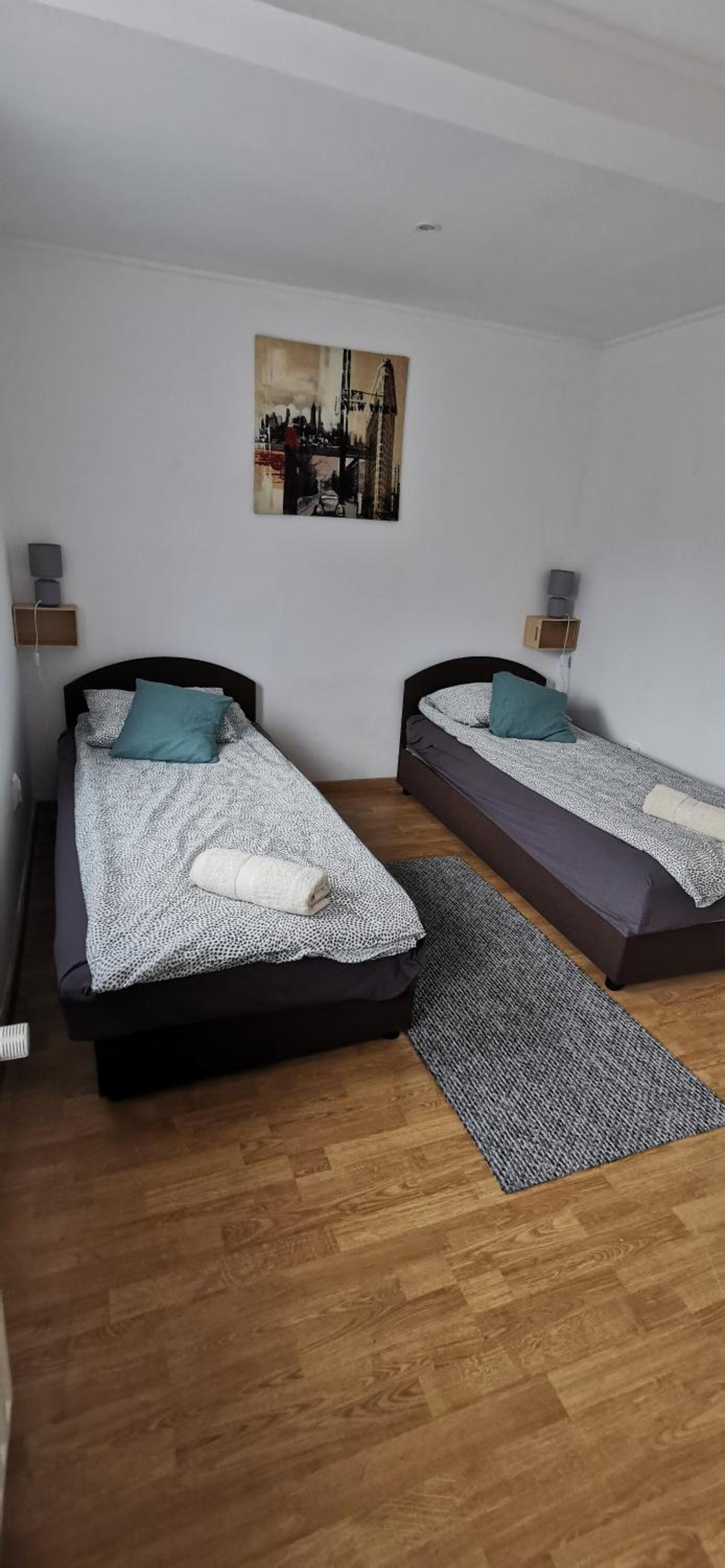 Rigófészek Apartmanház