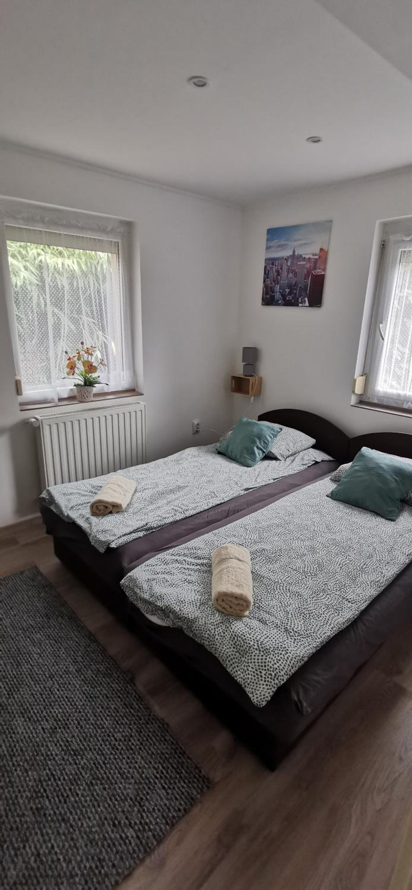 Rigófészek Apartmanház