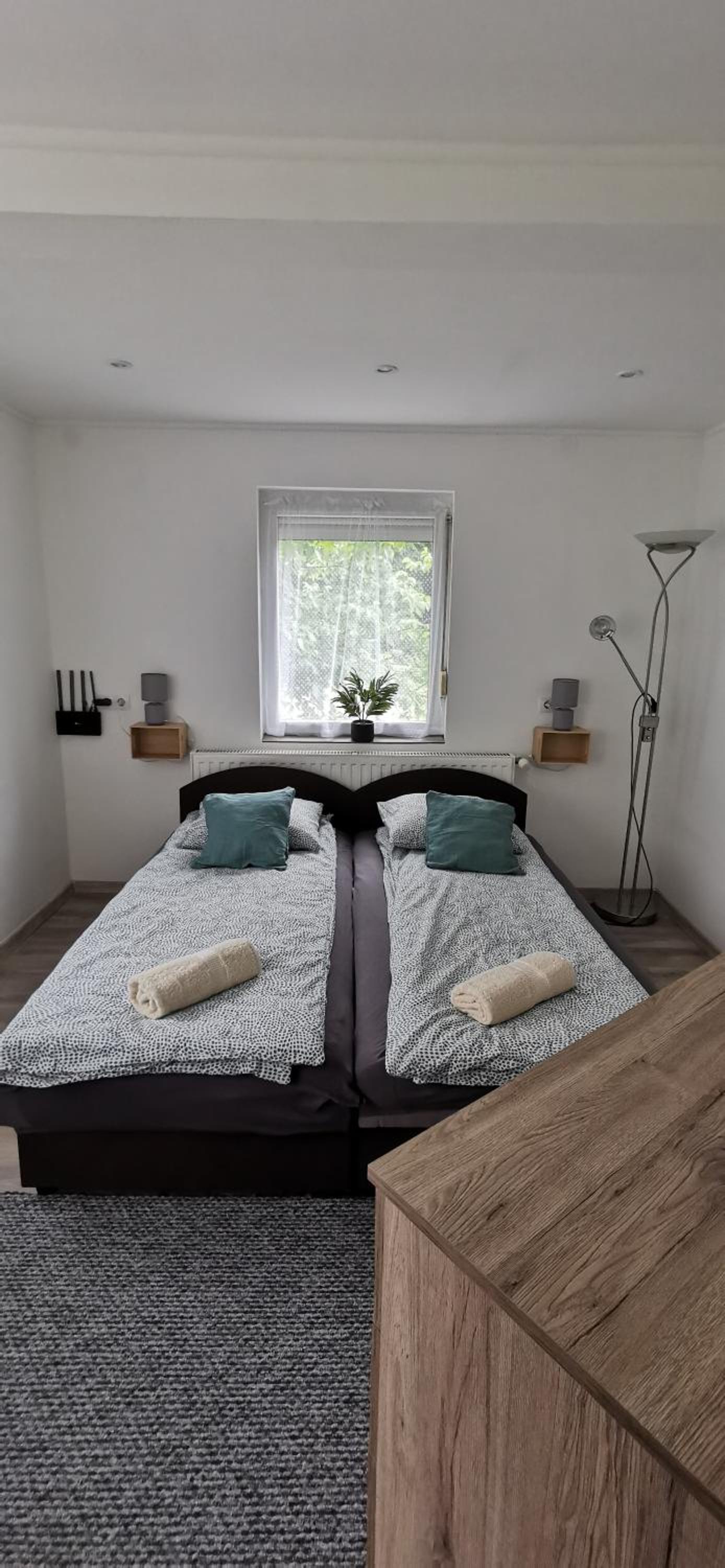 Rigófészek Apartmanház