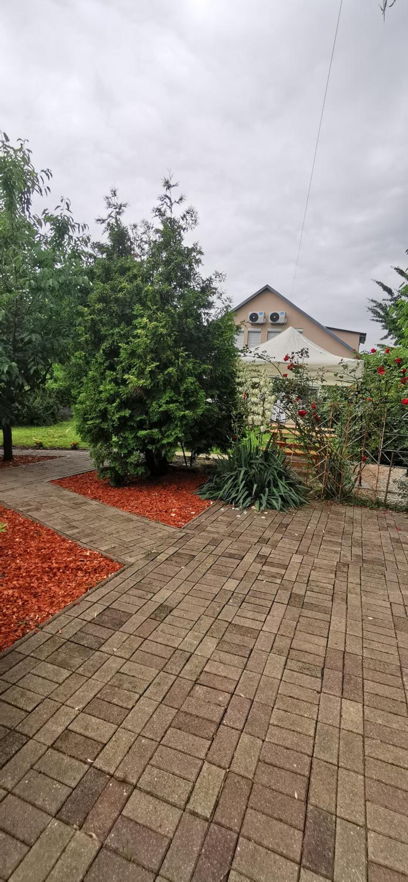 Rigófészek Apartmanház