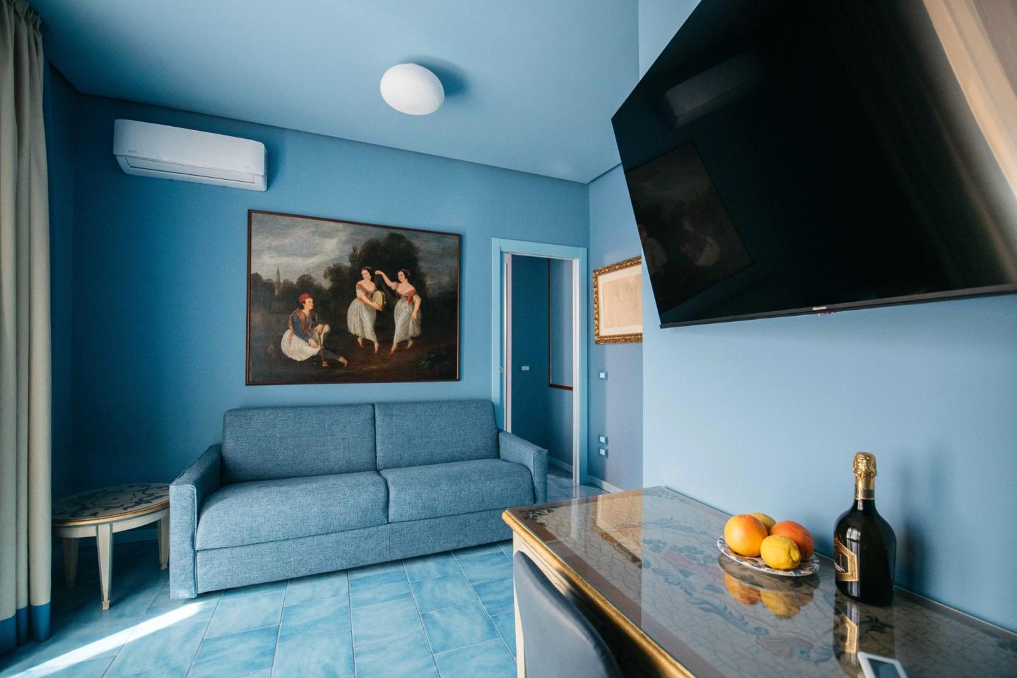 Paradise Apartments Taormina city center