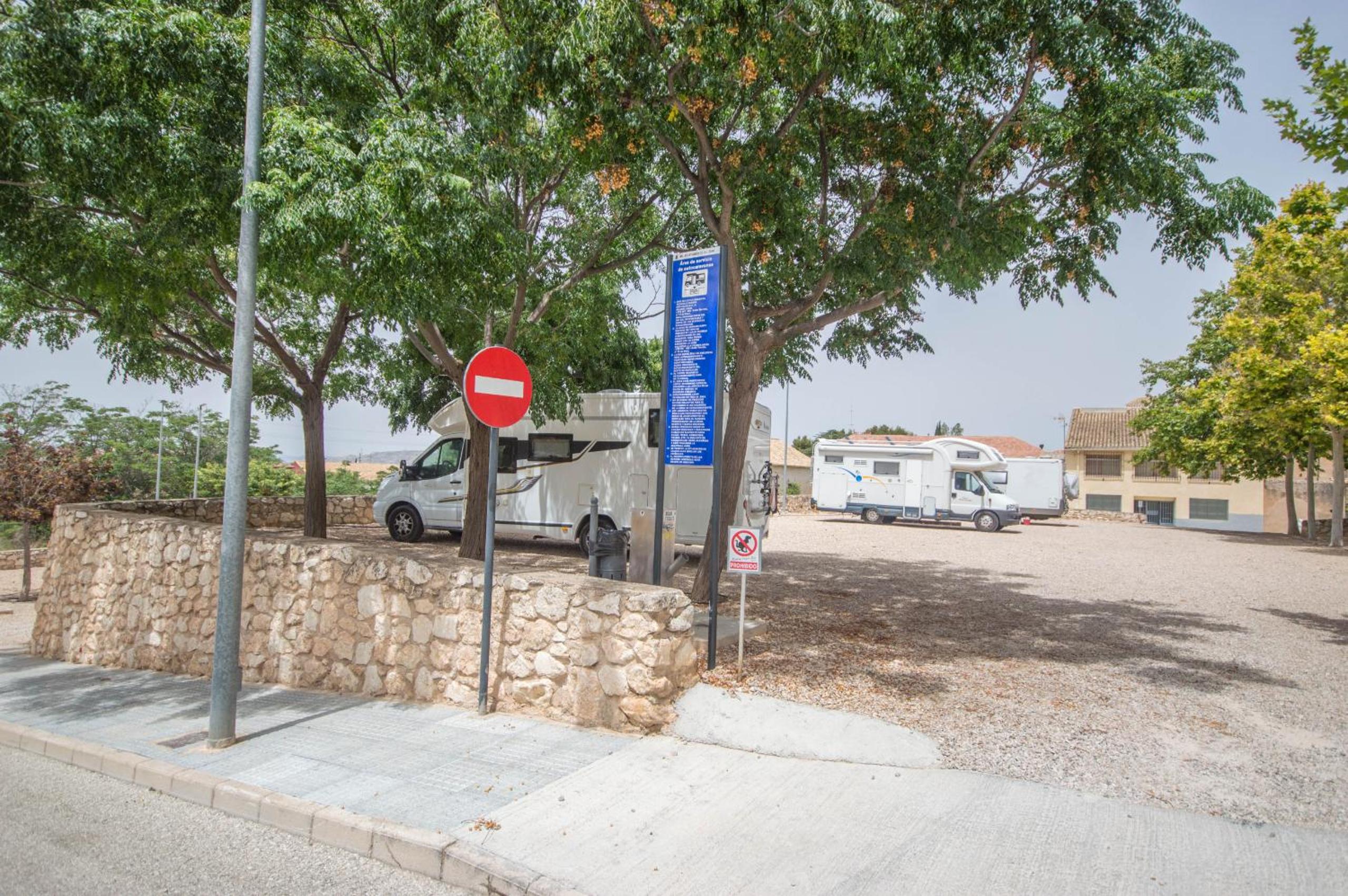 parking